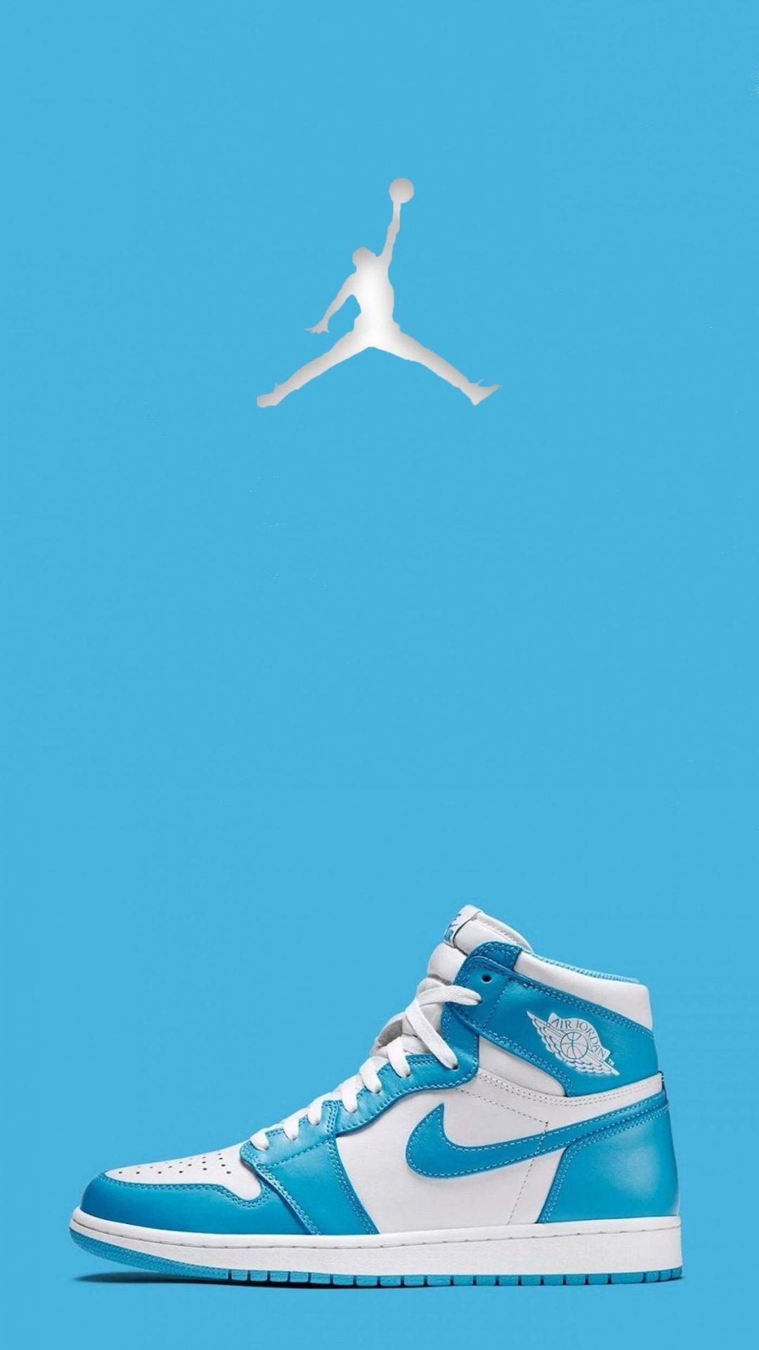 Blue Jordan Shoes Wallpapers - Top Free Blue Jordan Shoes Backgrounds ...