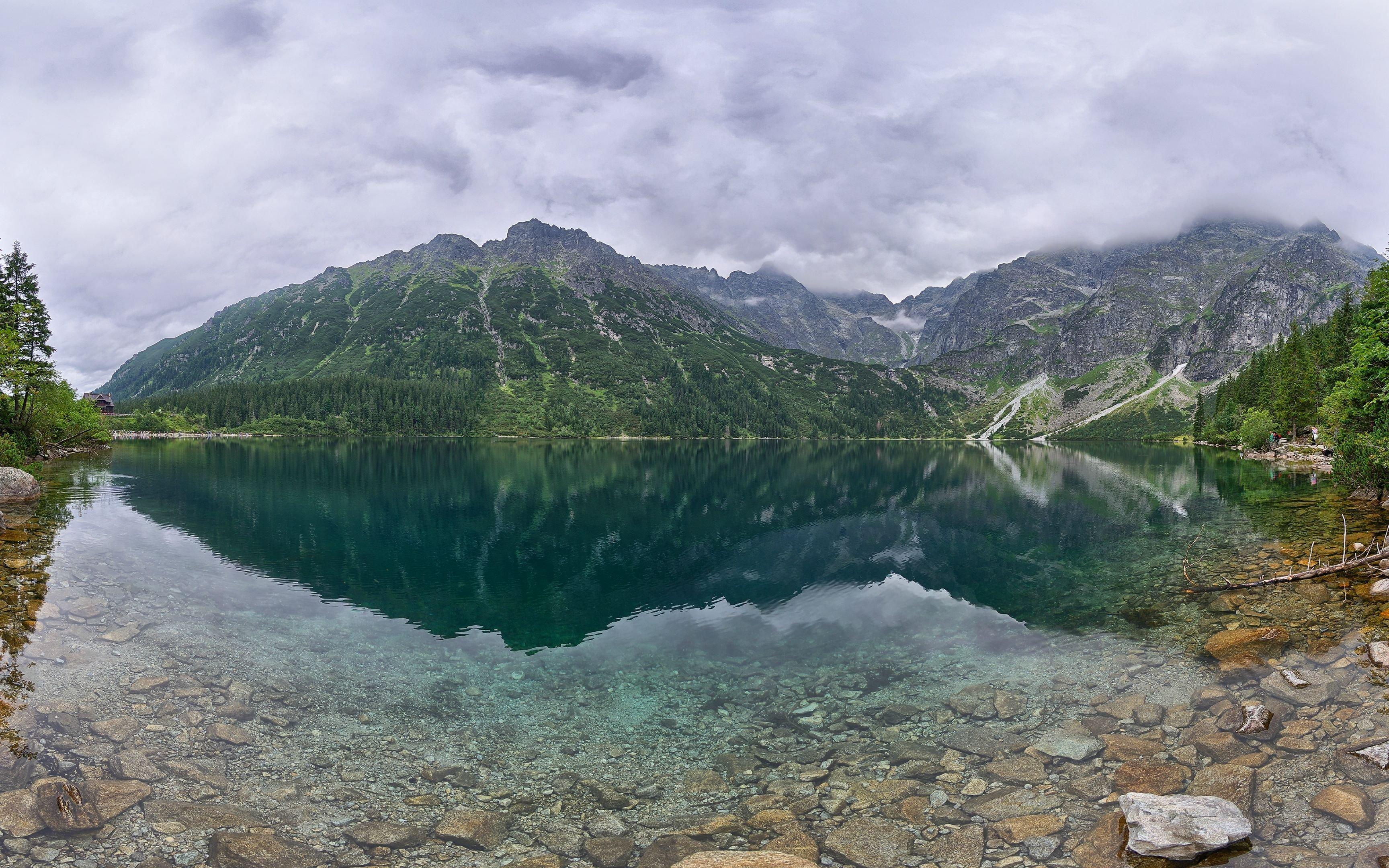 3456x2160 Panoramic Windows 7 HD wallpaper