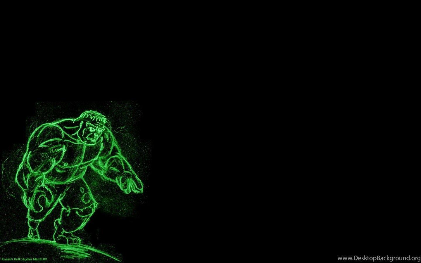 1440x900 Hulk Wallpaper HD Desktop Background