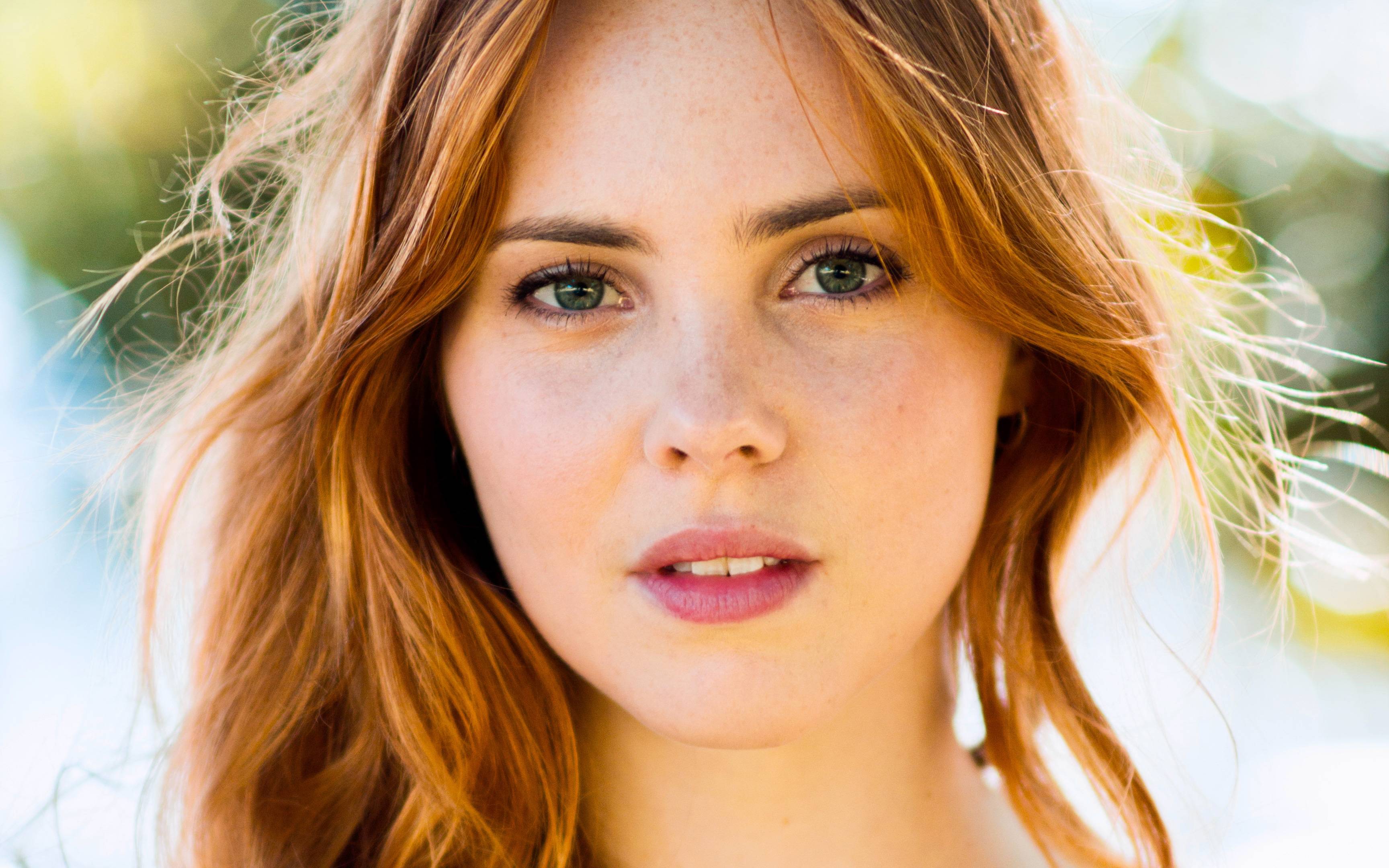 3456x2160 Morgan Griffin 4k, HD Celebrities, 4k Wallpaper, Image, Background, Photo and Picture