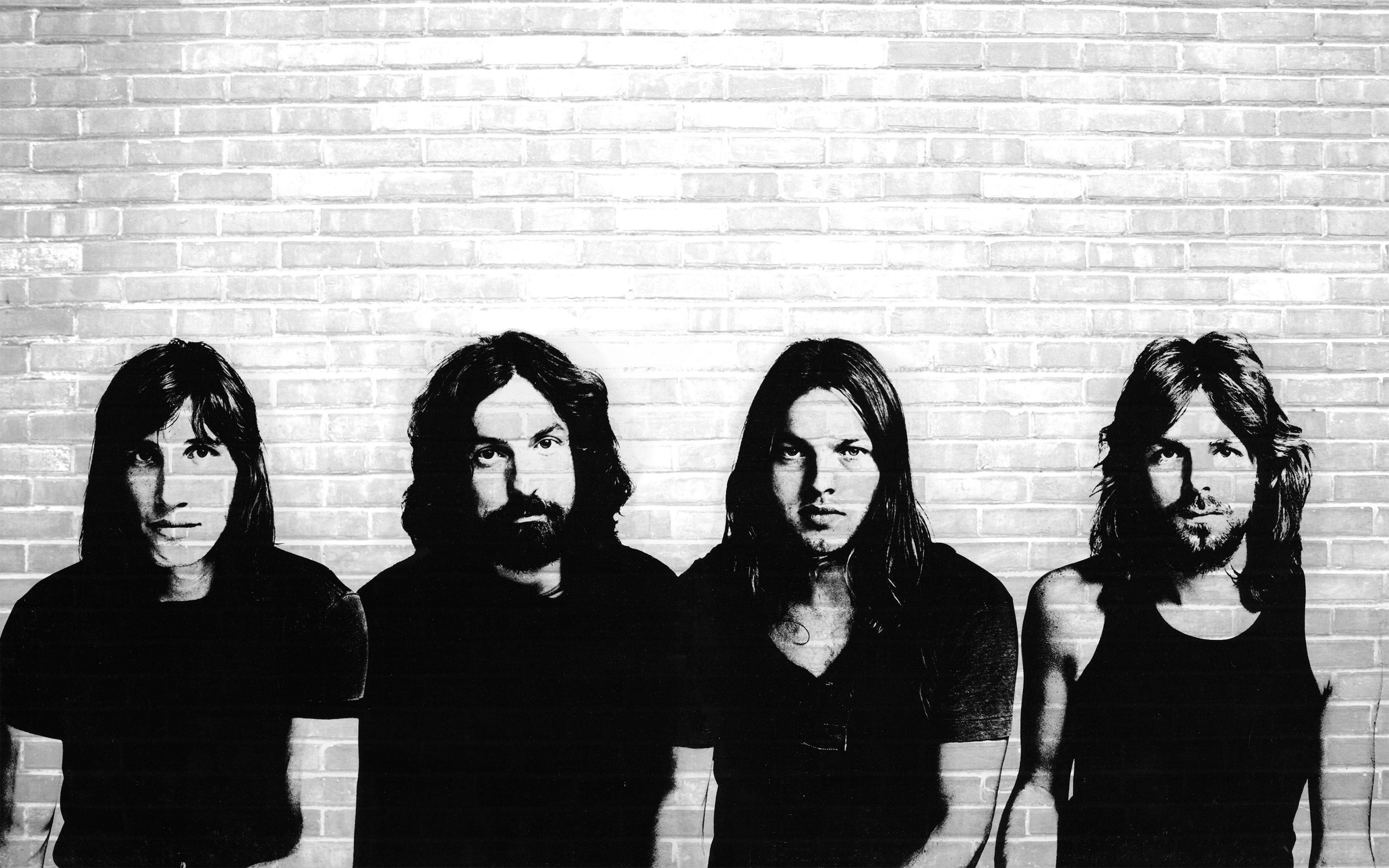 3456x2160 Pink Floyd Band Wallpaper