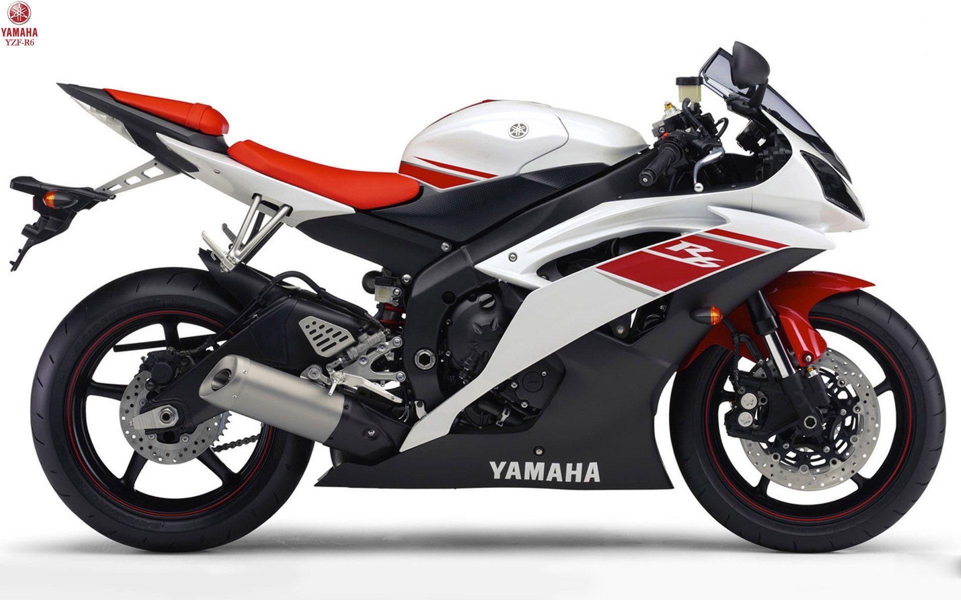 1920x1200 Yamaha YZF R6 HD Wallpaper. Motorcycle HD Wallpaper