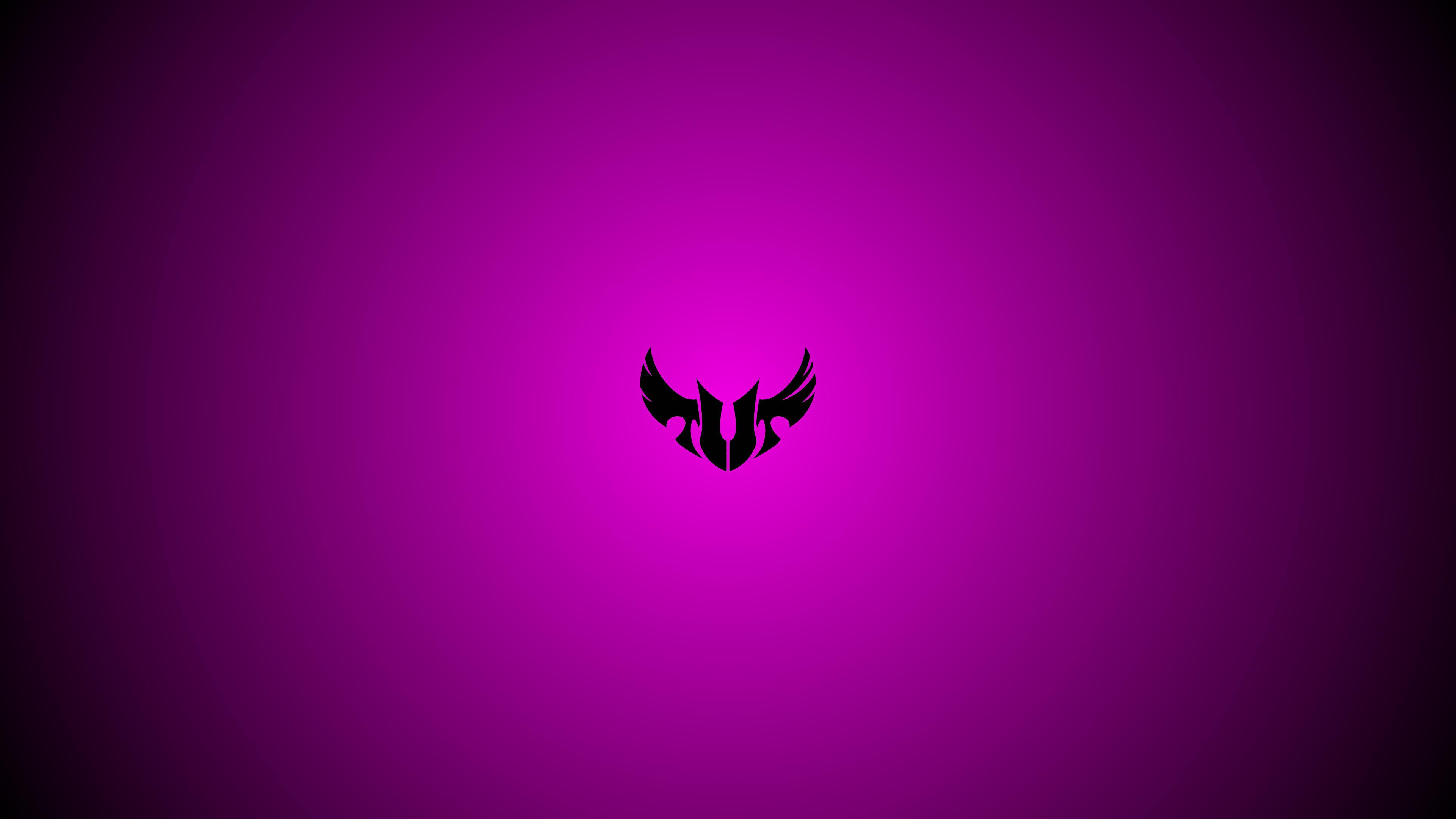 3840x2160 Asus Tuf Logo Minimal 4k 4k HD 4k Wallpaper, Image, Background, Photo and Picture