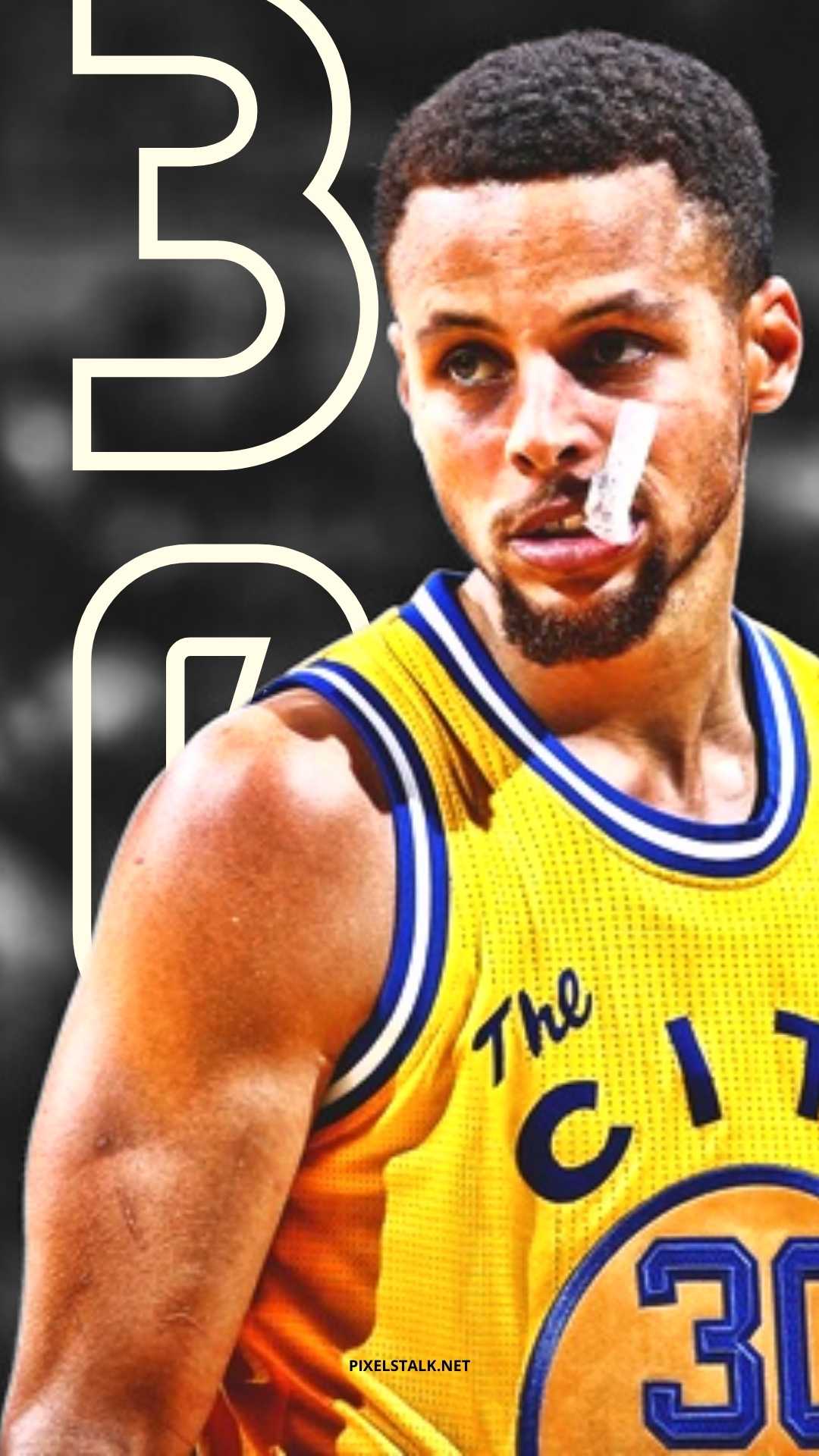 1080x1920 Stephen Curry Wallpaper