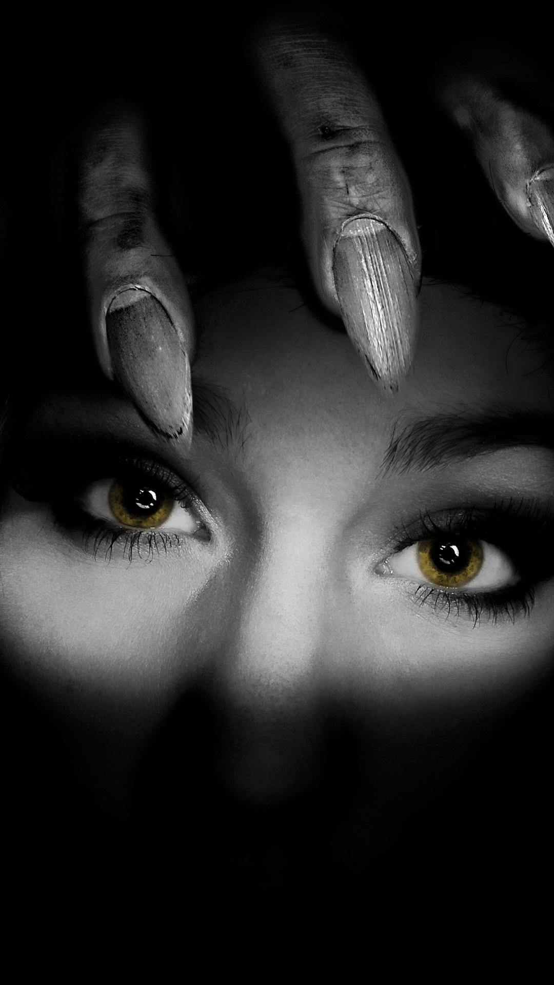 1080x1920 Wallpaper / Dark Creepy Phone Wallpaper, , 1080x1920 free download