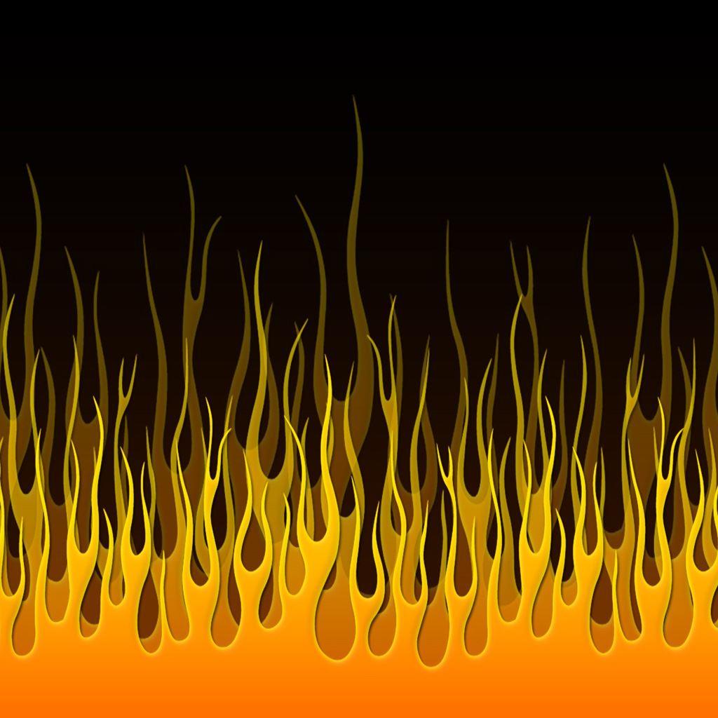 Yellow Fire Wallpapers - Top Free Yellow Fire Backgrounds - WallpaperAccess