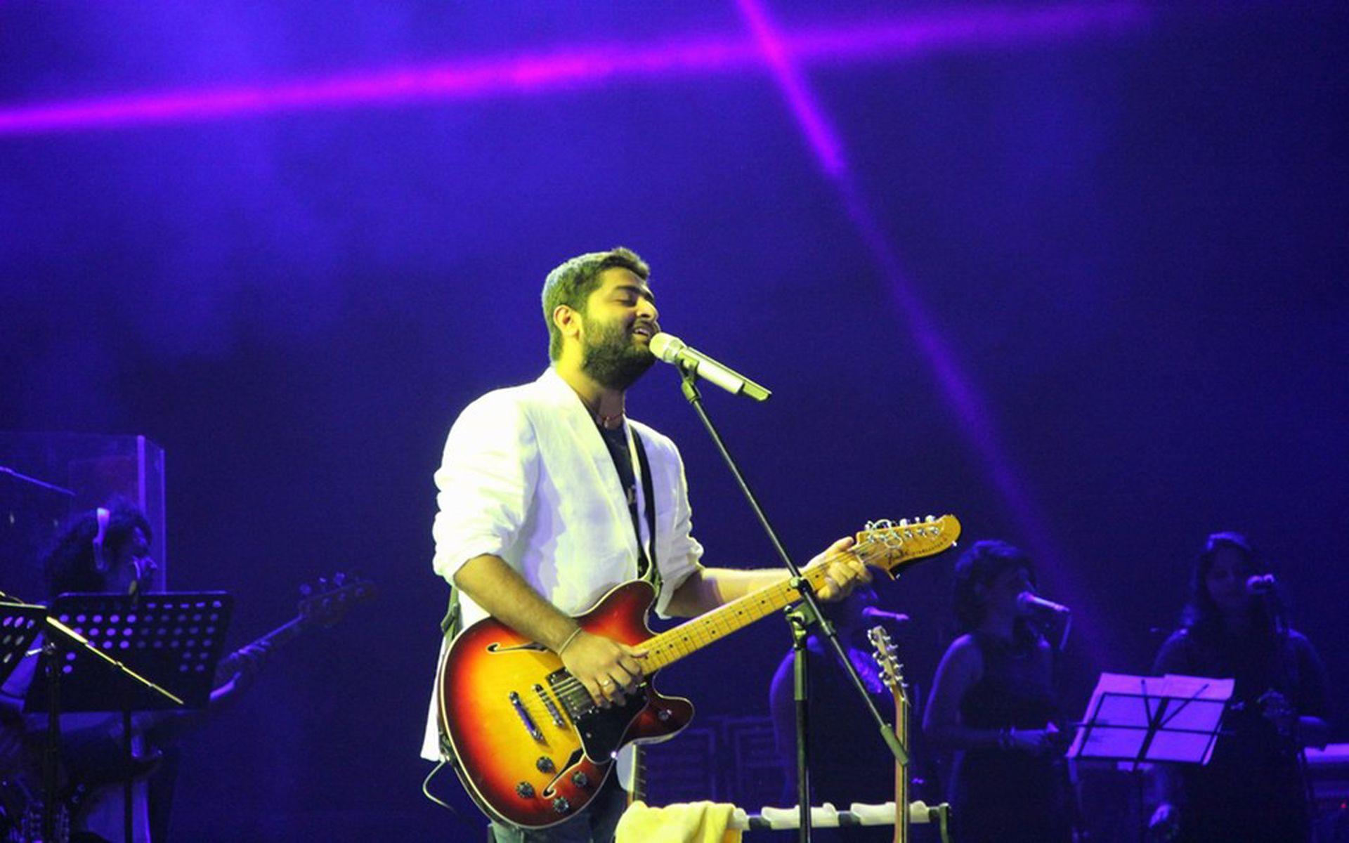 1920x1200 Arijit Singh Musician Latest Photo And HD Image
