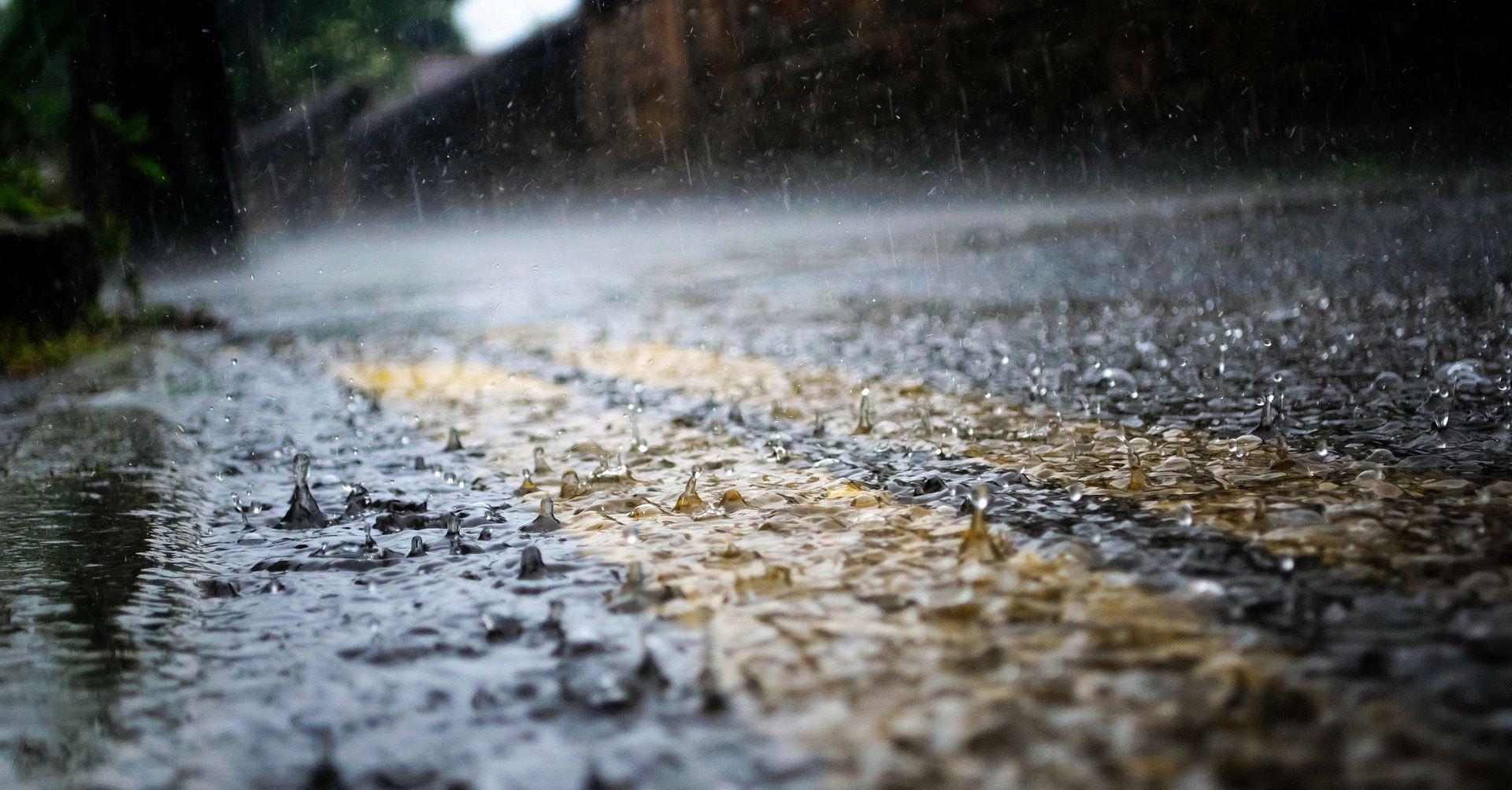 1920x1004 Rain Day Wallpaper