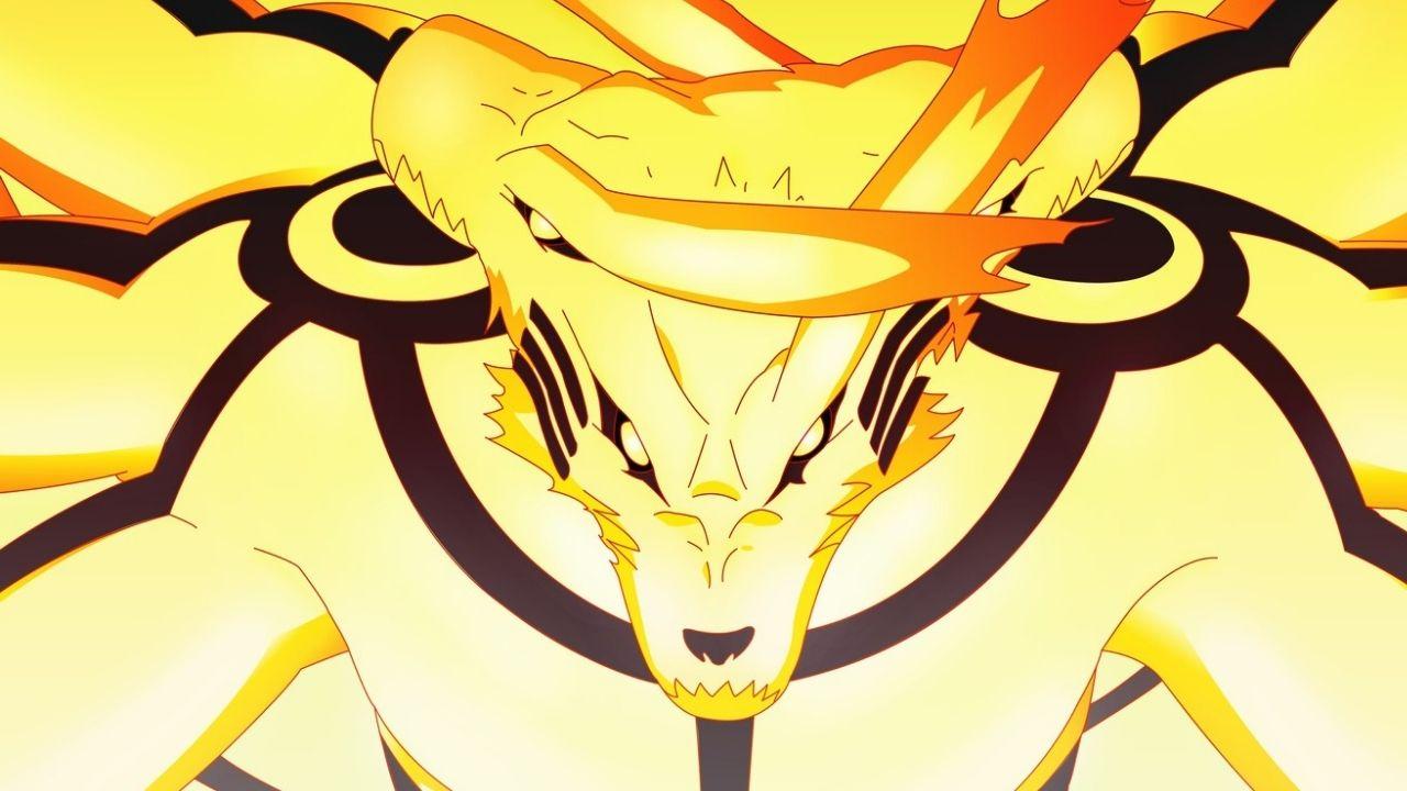 1280x720 Susanoo vs Kurama: Who is stronger?