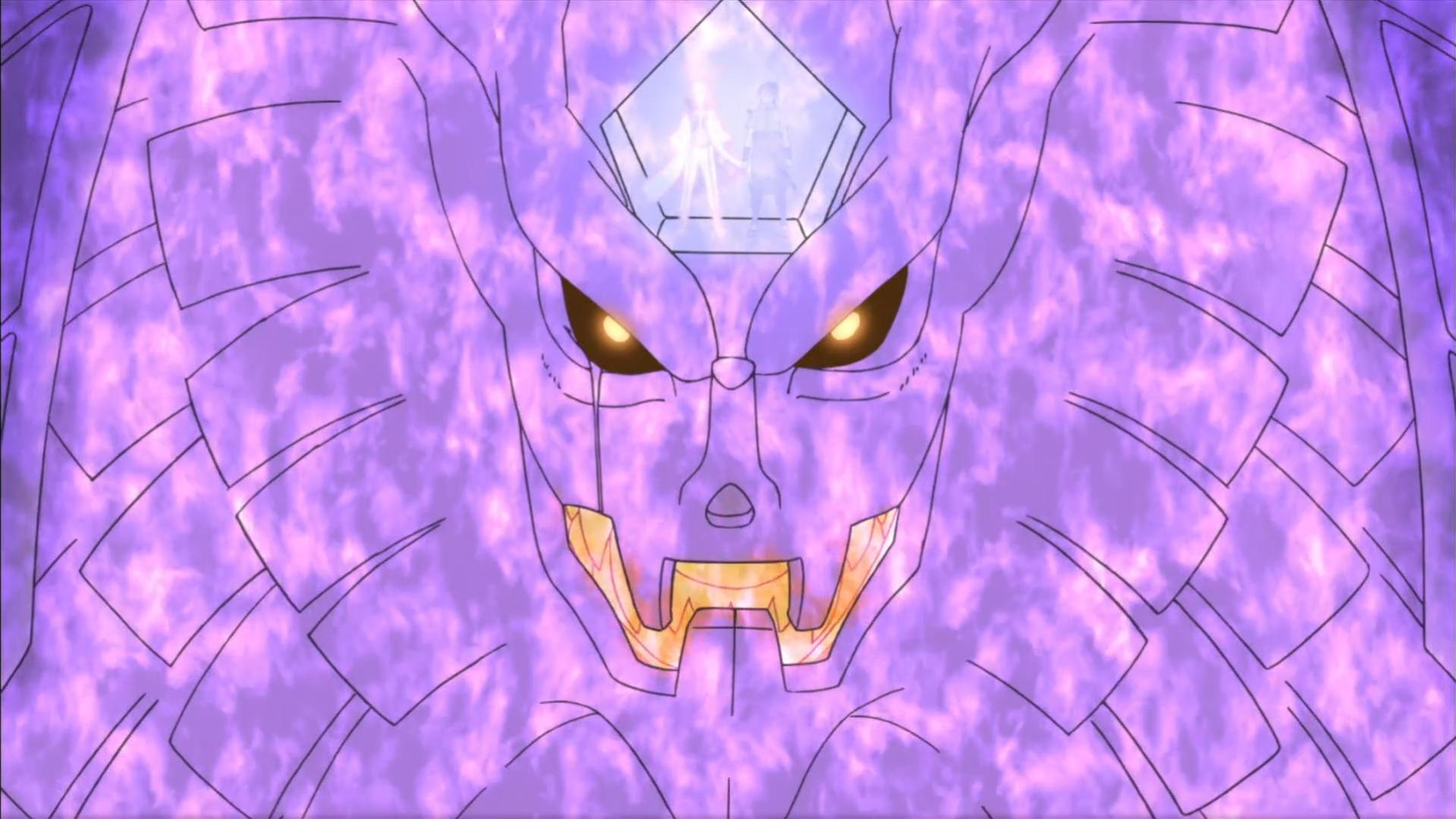 Kurama Susanoo Armor Wallpapers - Top Free Kurama Susanoo Armor ...