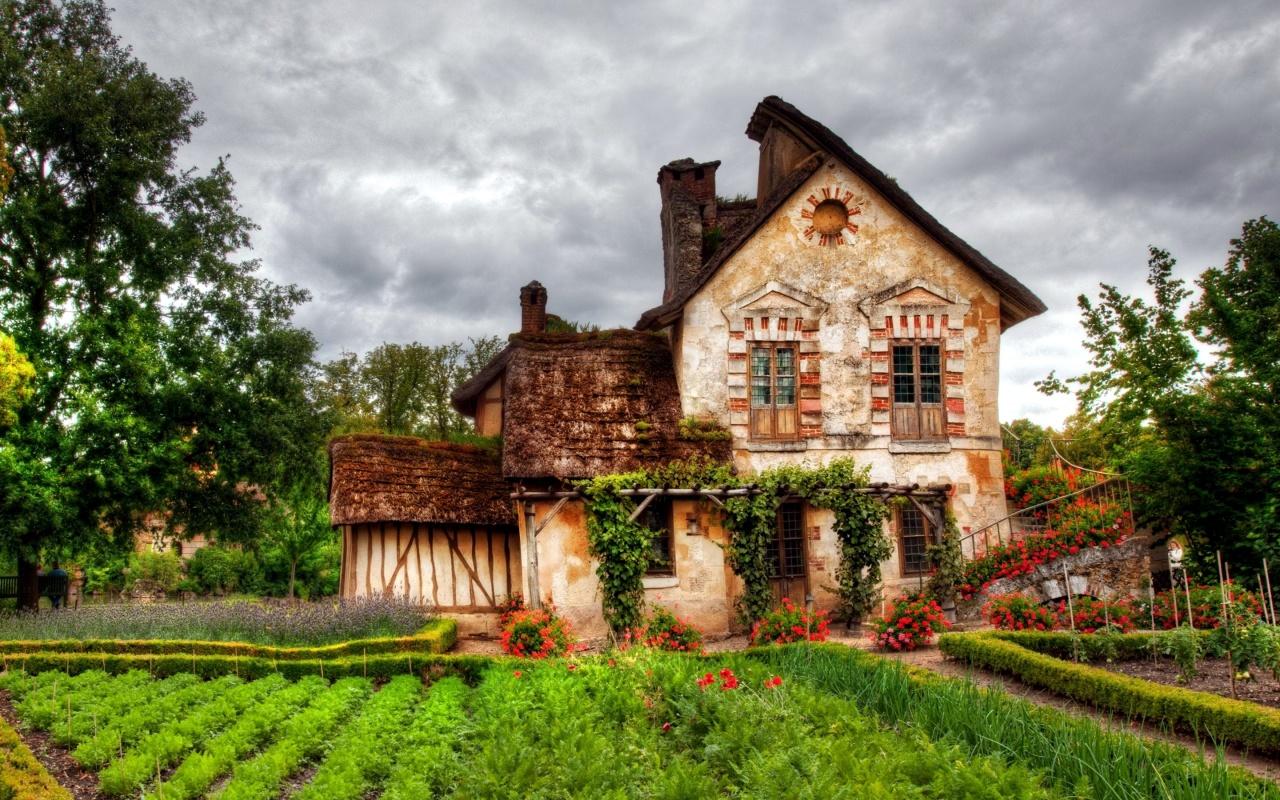 1280x800 Free download wallpaper Cottage Garden Wallpaper HD wallpaper background desktop [1280x800] for your Desktop, Mobile & Tablet. Explore Cottage Desktop Wallpaper. Country Cottage Wallpaper, Computer English Country Cottage Wallpaper