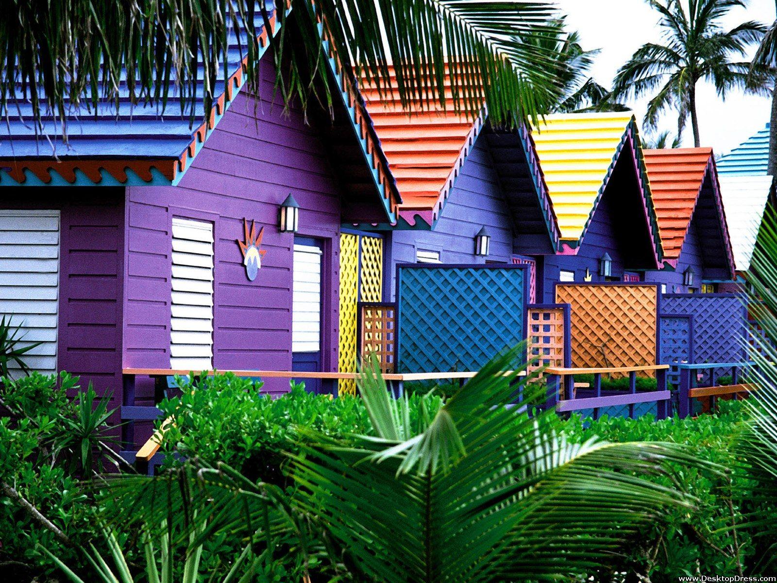 1600x1200 Houses Desktop Wallpaper