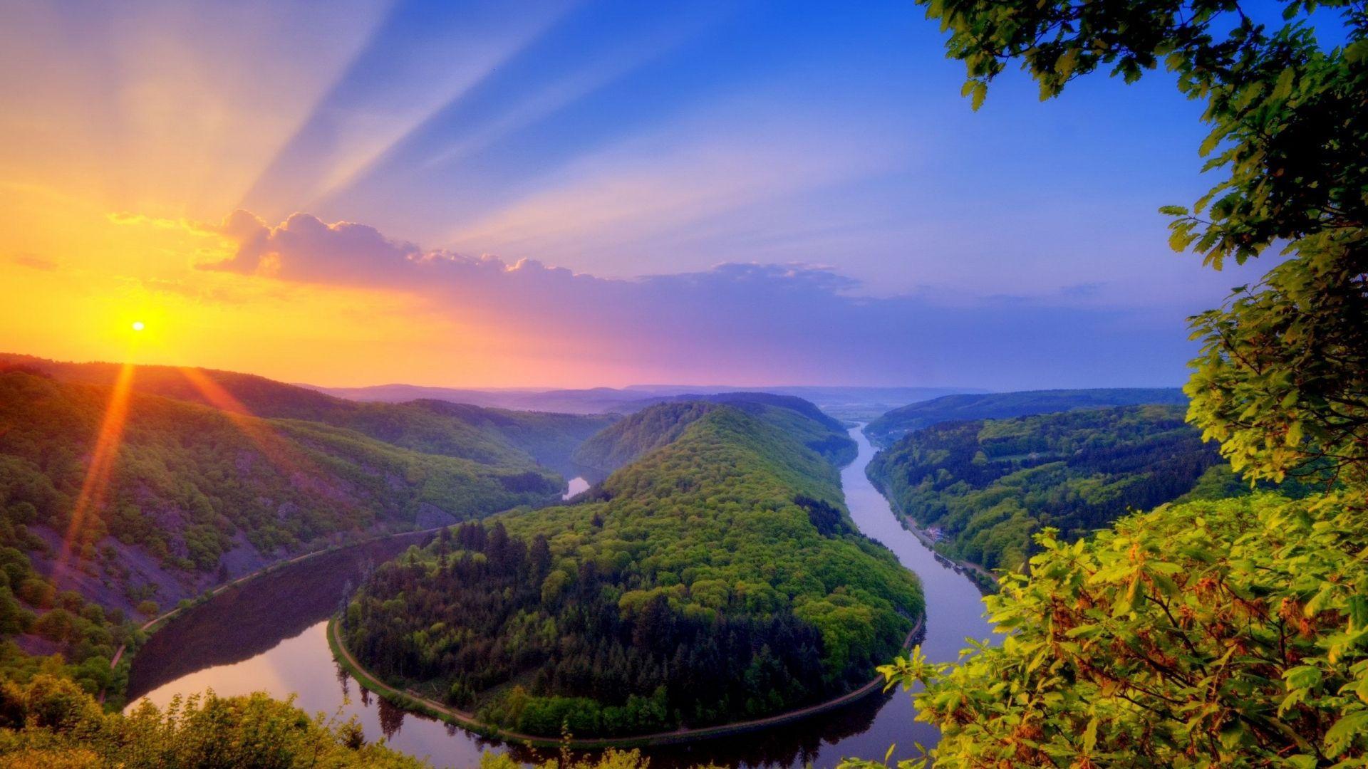 1920x1080 Beautiful Places Desktop Wallpaper