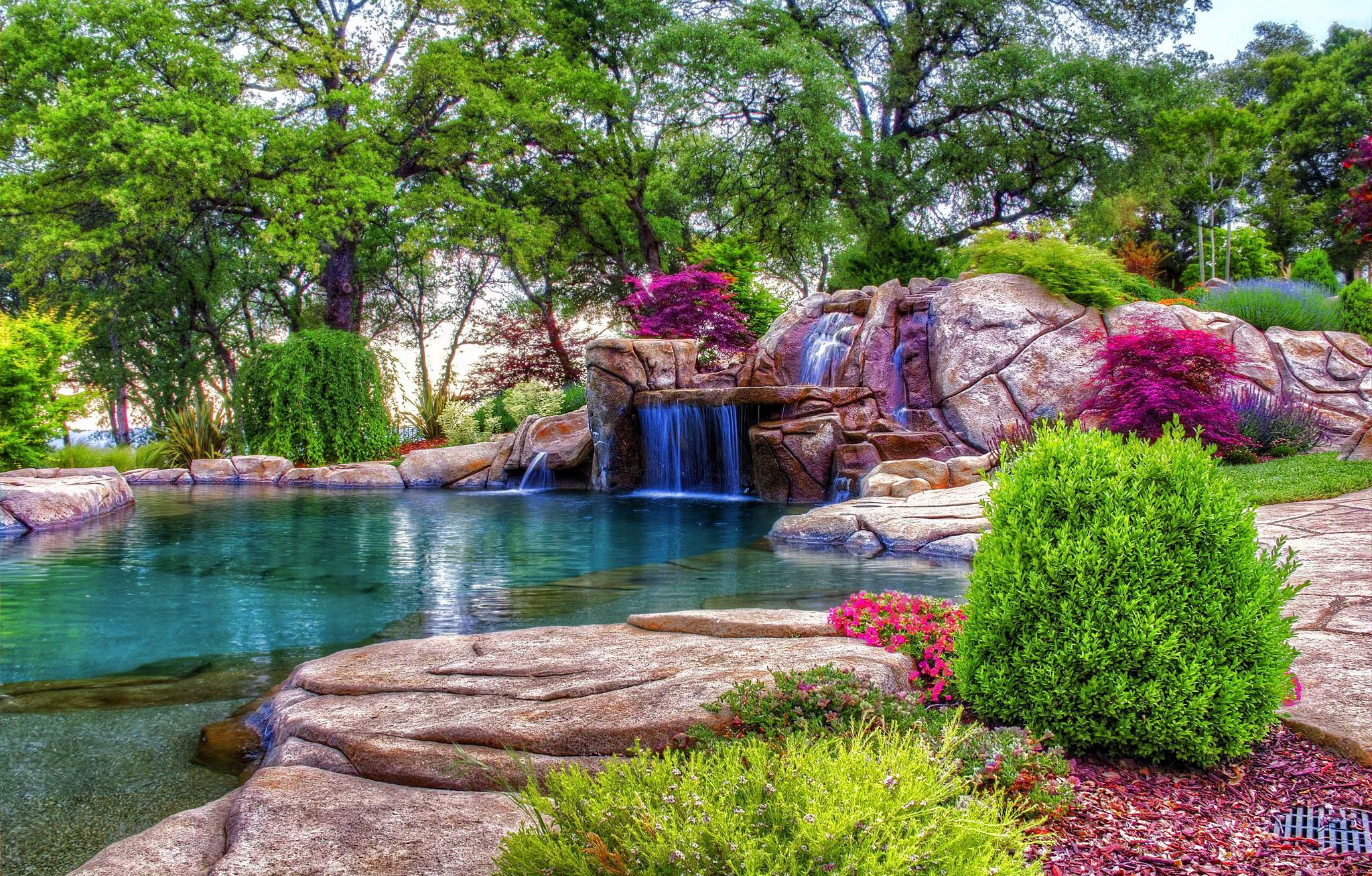 2048x1307 Breathtaking Places Wallpaper