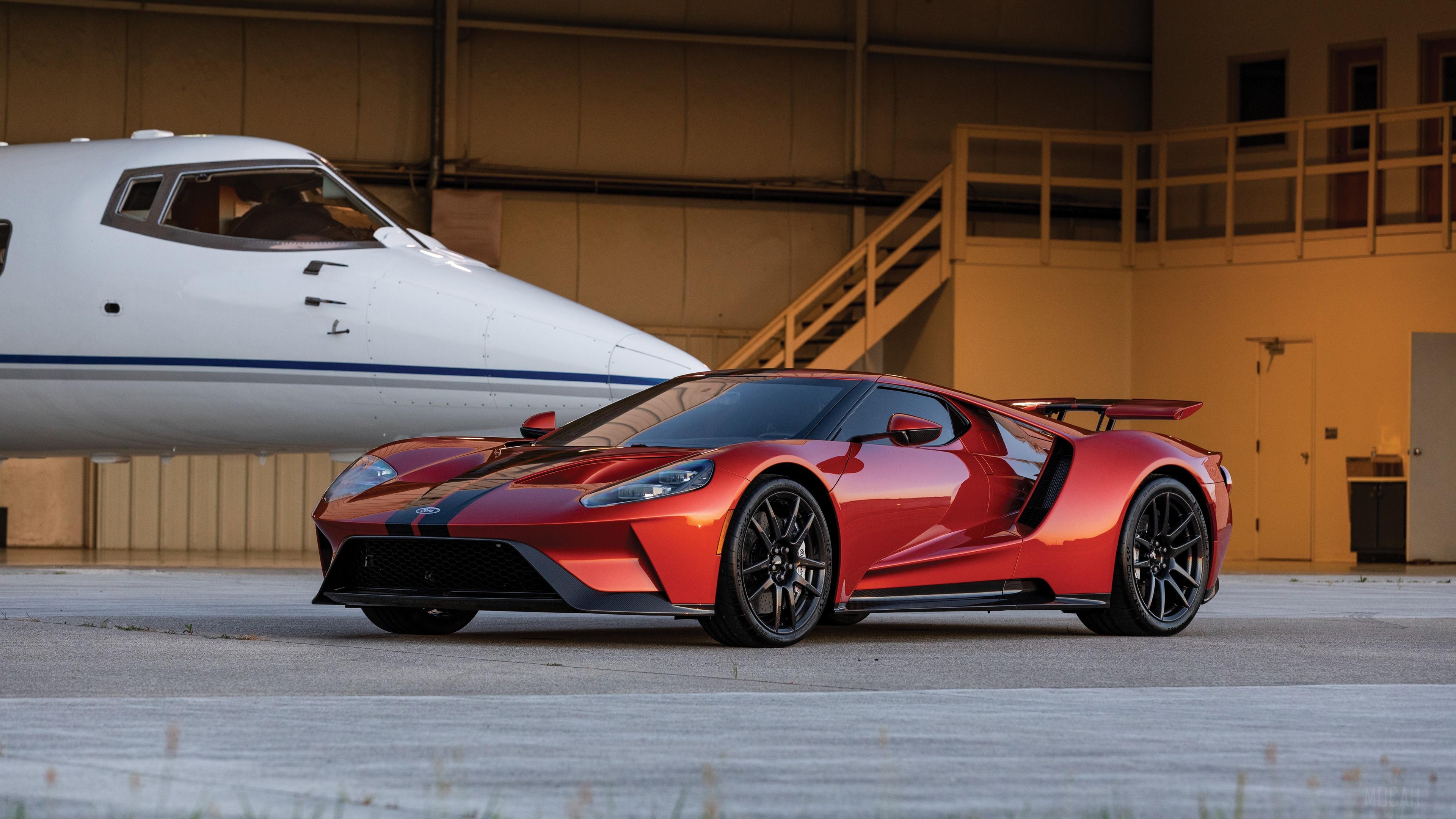 3840x2160 Ford GT New 4k wallpaper Gallery HD Wallpaper