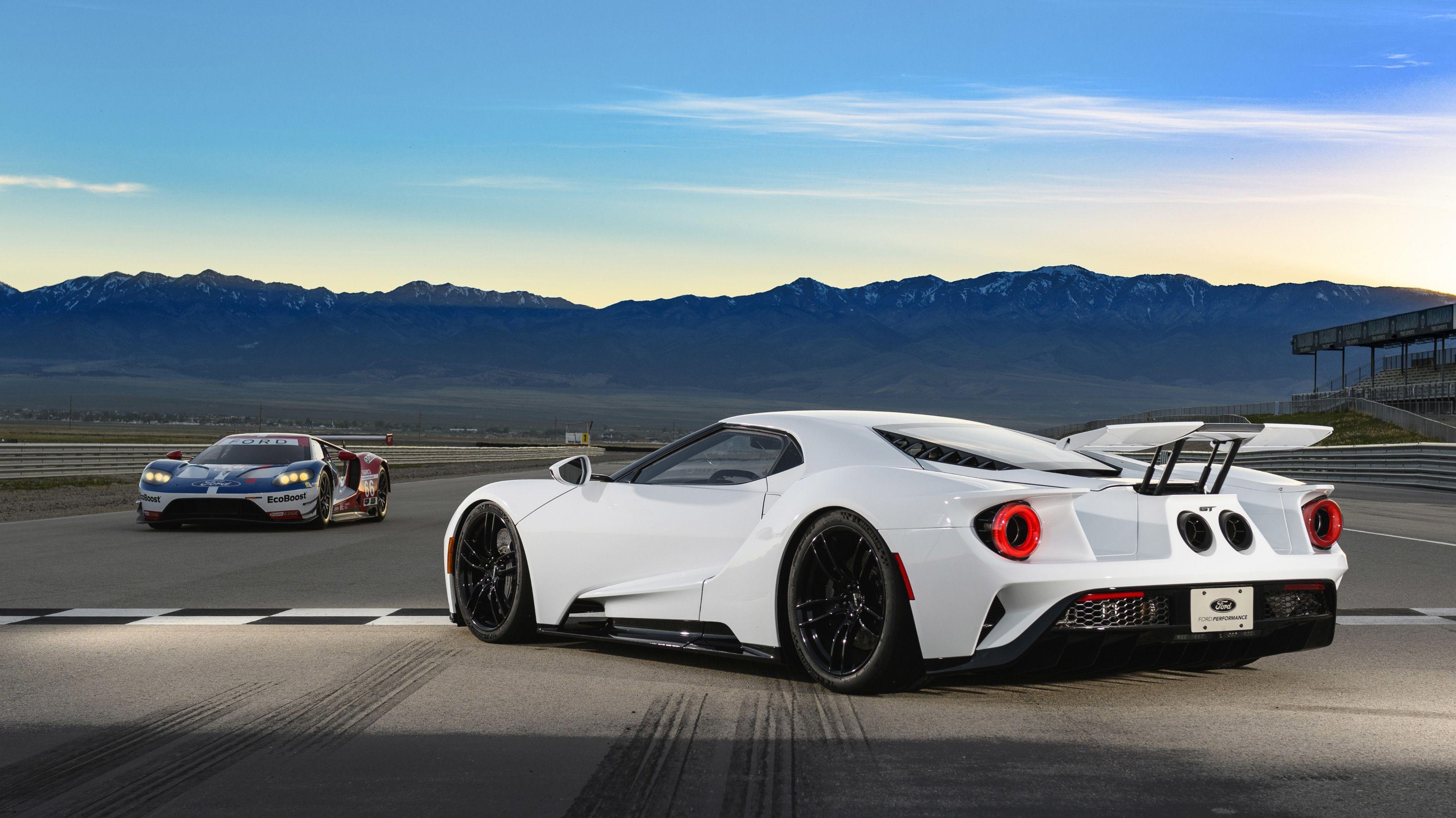 3840x2160 Ford GT 2017 4 Hd Wallpaper, Ford Wallpaper, Ford Gt Wallpaper, 4k Wallpaper, 2017 Cars Wallpaper. Autos Deportivos, Ford Gt, Coches Deportivos