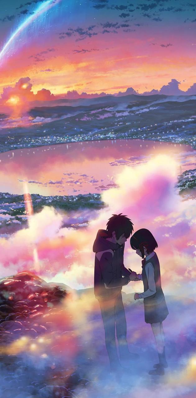 630x1280 Kimi no na wa wallpaper