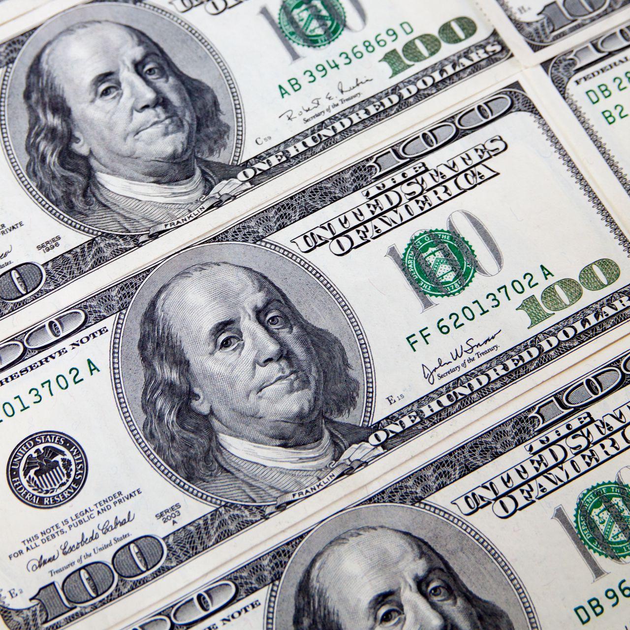 1280x1280 Download wallpaper 1280x1280 money, dollars, currency, bills ipad, ipad ipad mini for parallax HD background