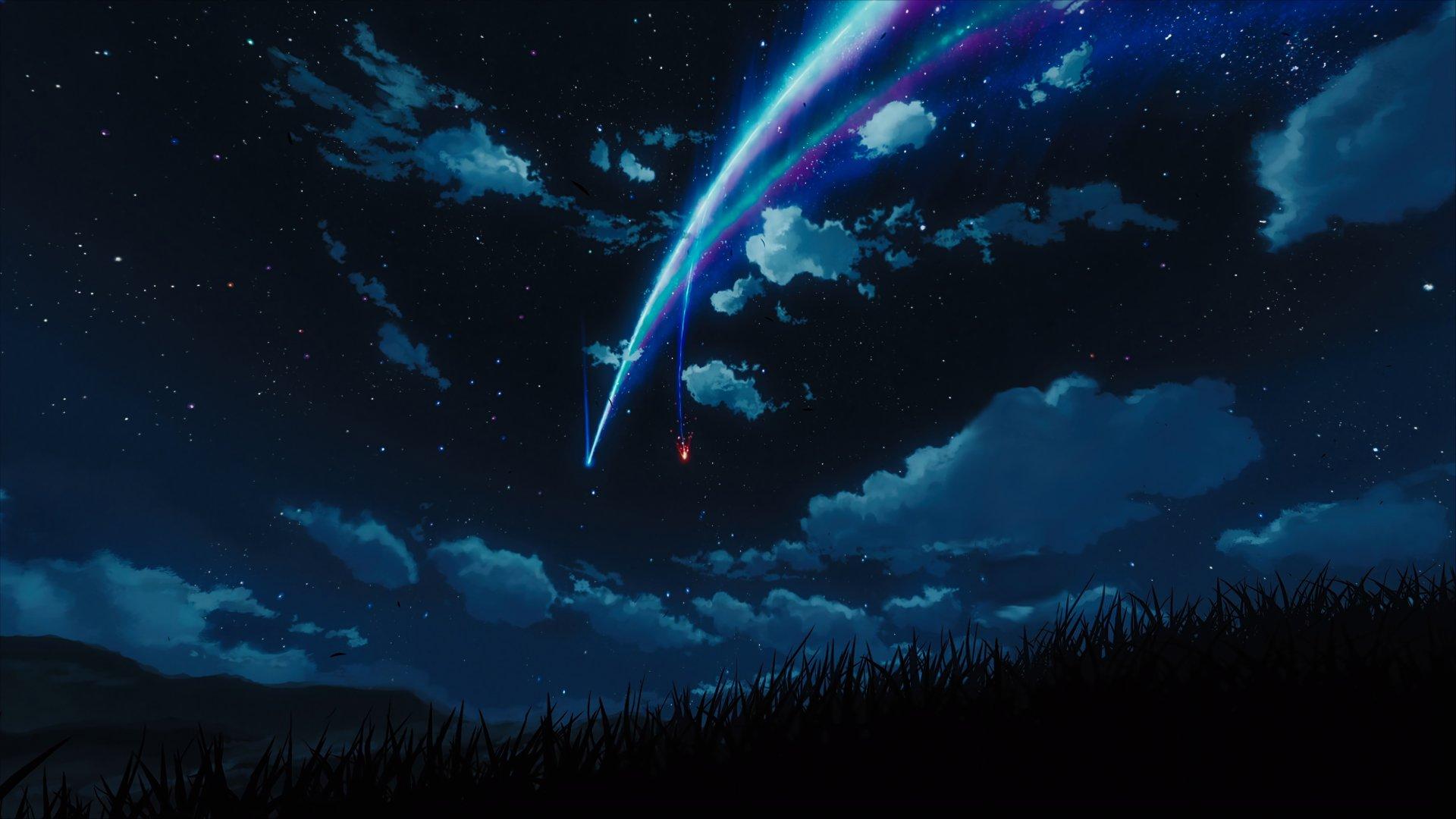 1920x1080 4K Kimi No Na Wa. Wallpaper and Background Image
