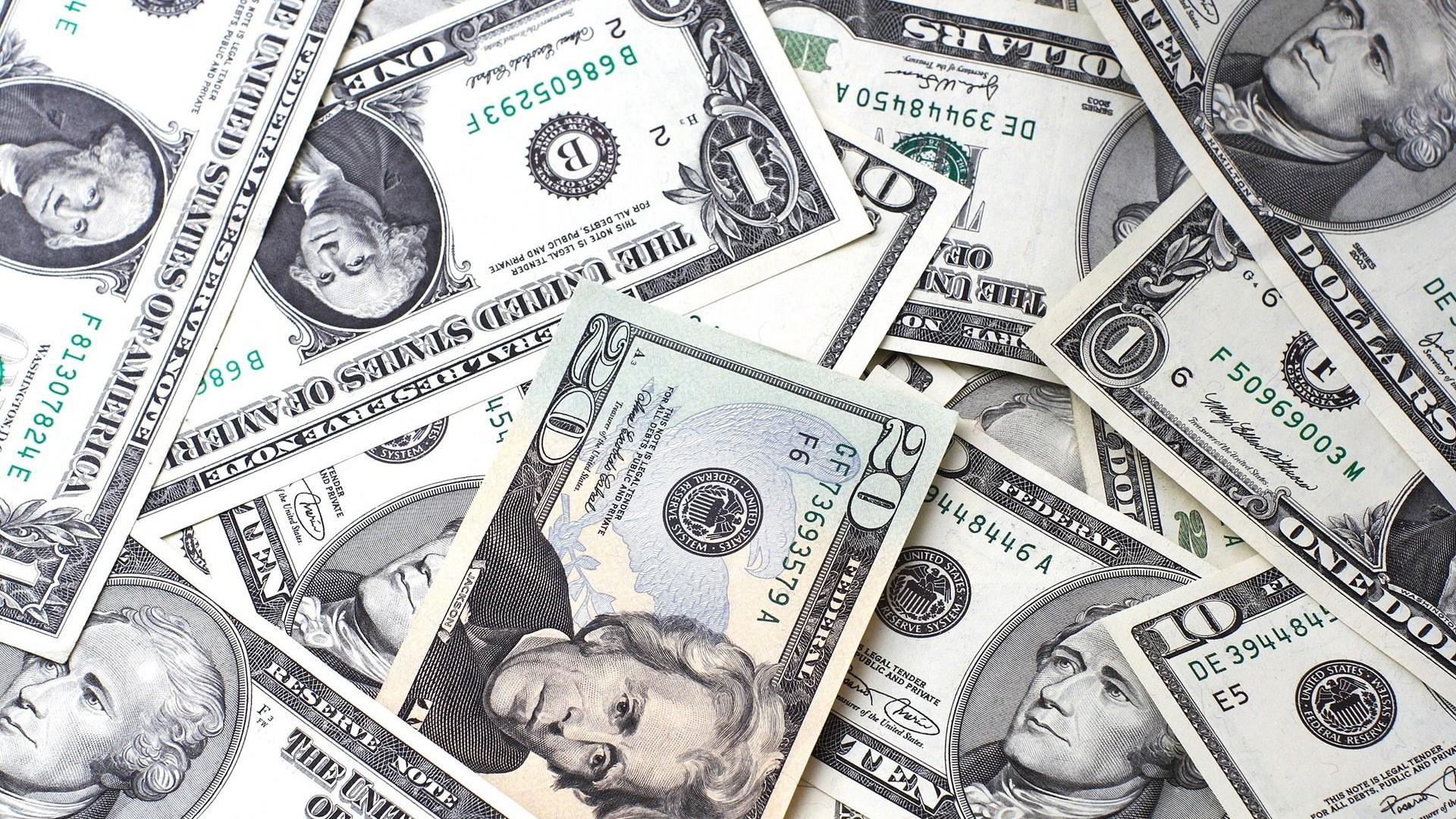 1920x1080 Money Background