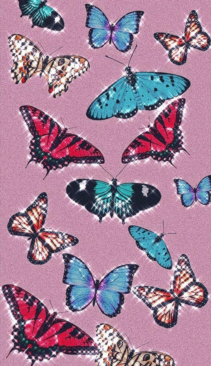 736x1279 Baddie Wallpaper