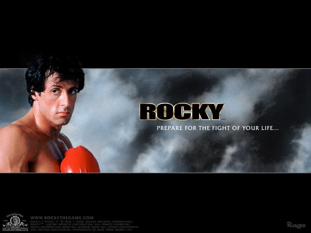 1024x768 Rocky 1 Wallpaper