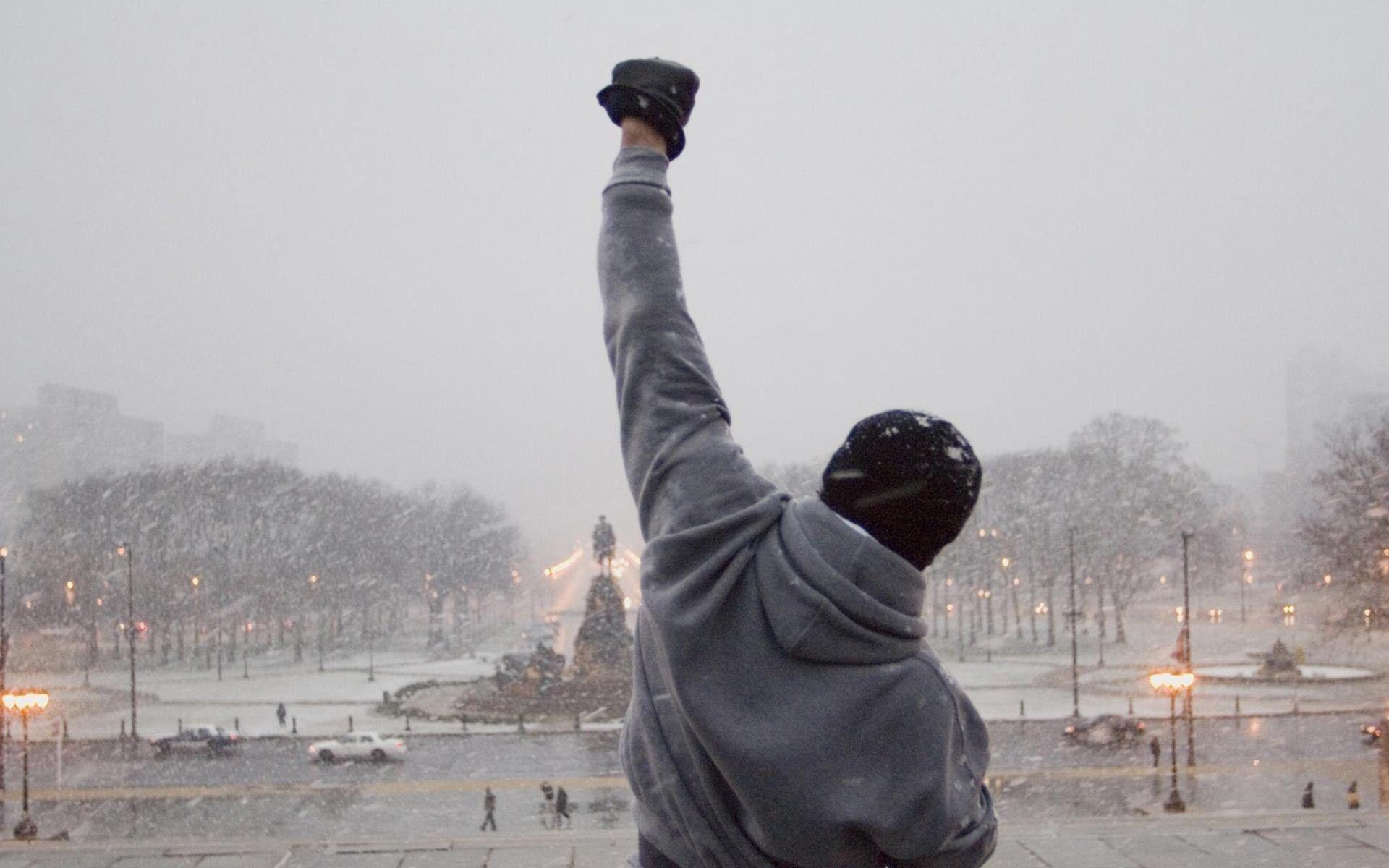 1920x1200 Rocky Balboa Wallpaper
