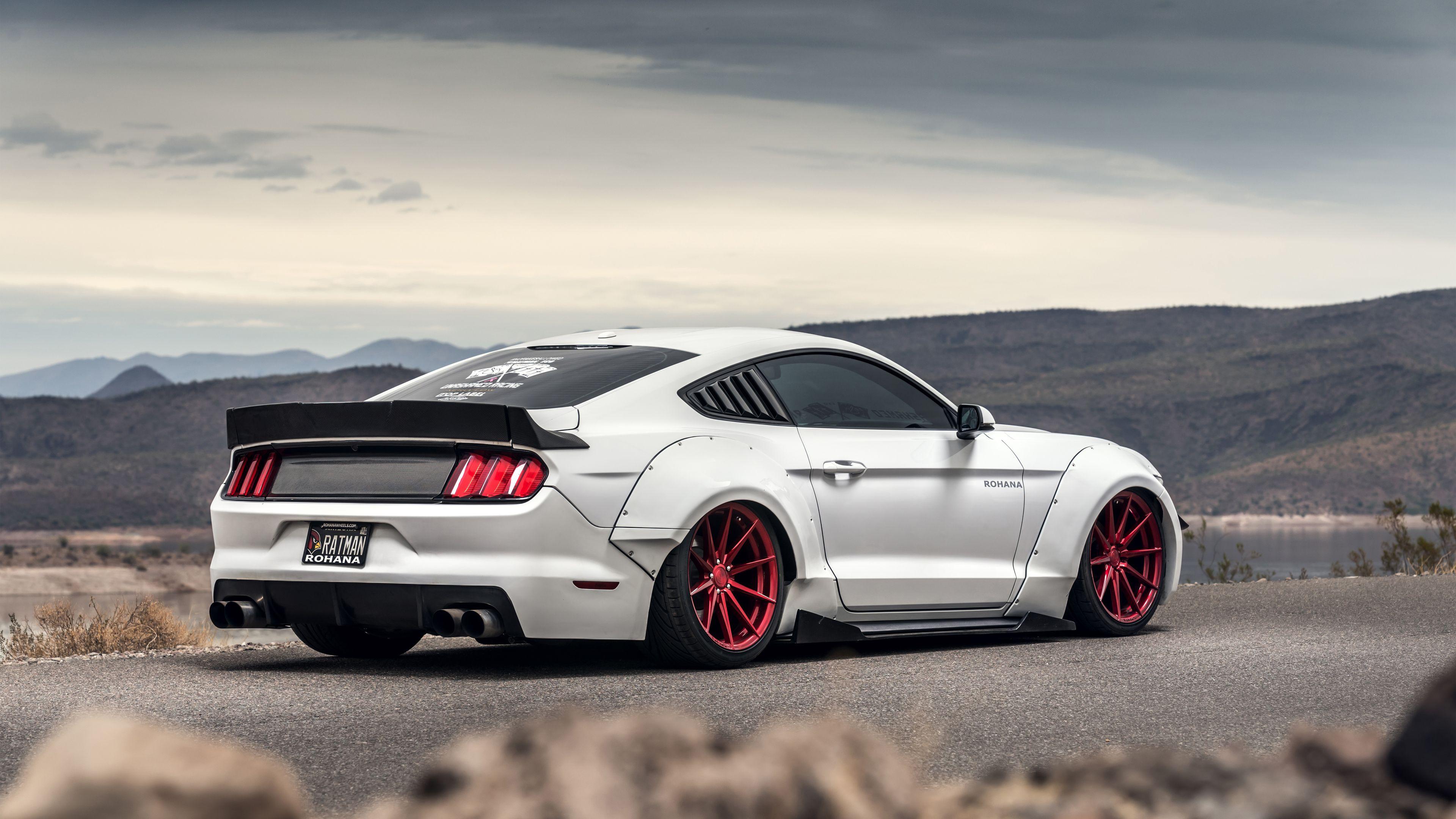 3840x2160 Ford Mustang GT 4k Hd Wallpaper, Ford