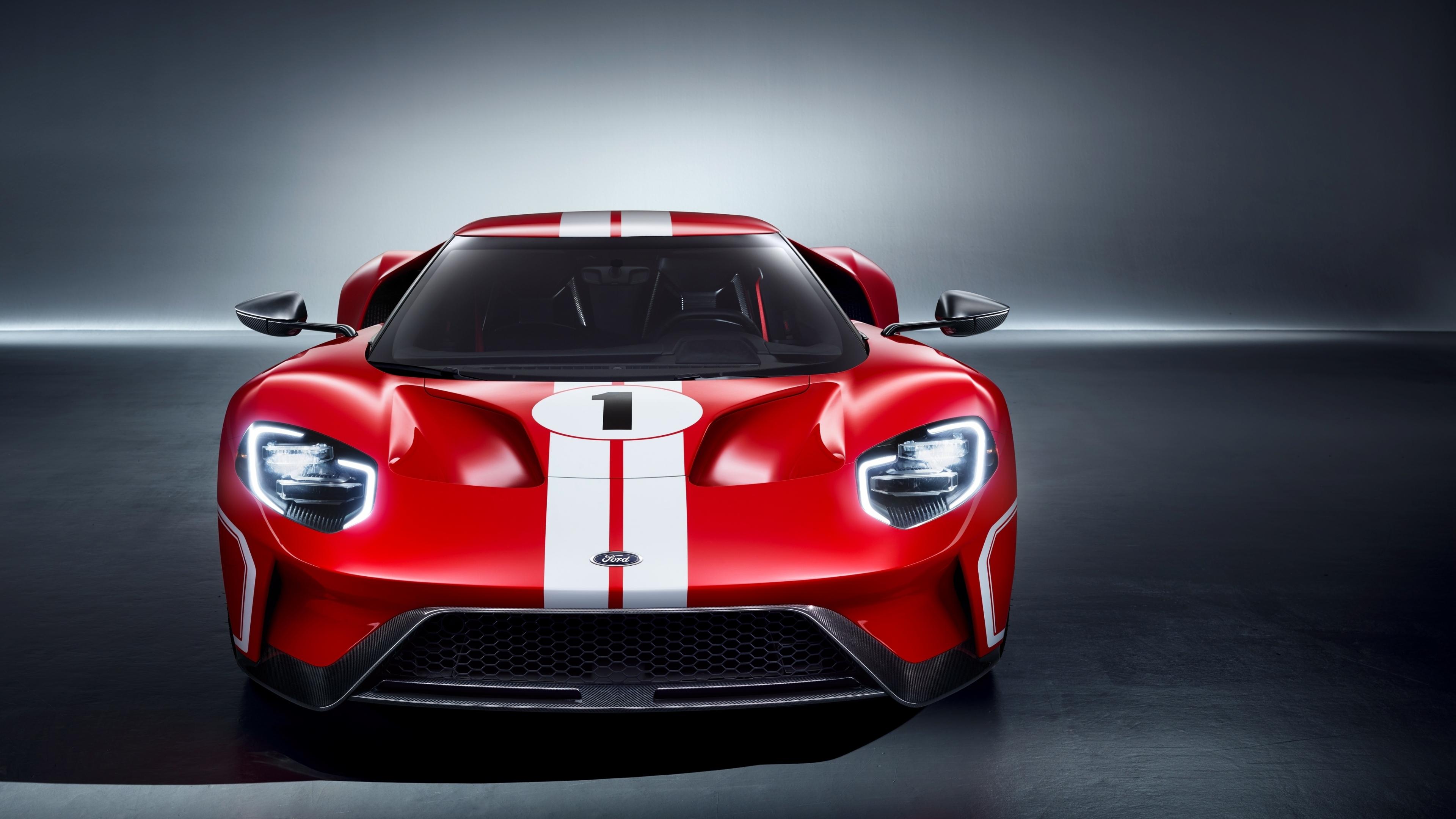 3840x2160 Download 3840x2160 red ford gt, supercar 4k wallpaper, uhd wallpaper, 16:9 widescreen wallpaper, 3840x2160 HD image, background, 24364