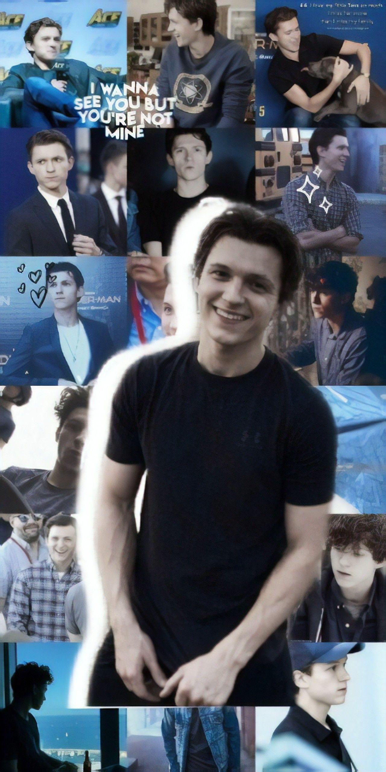 1280x2560 tom holland. Tom holland, Tom holland spiderman, Tom holland peter parker