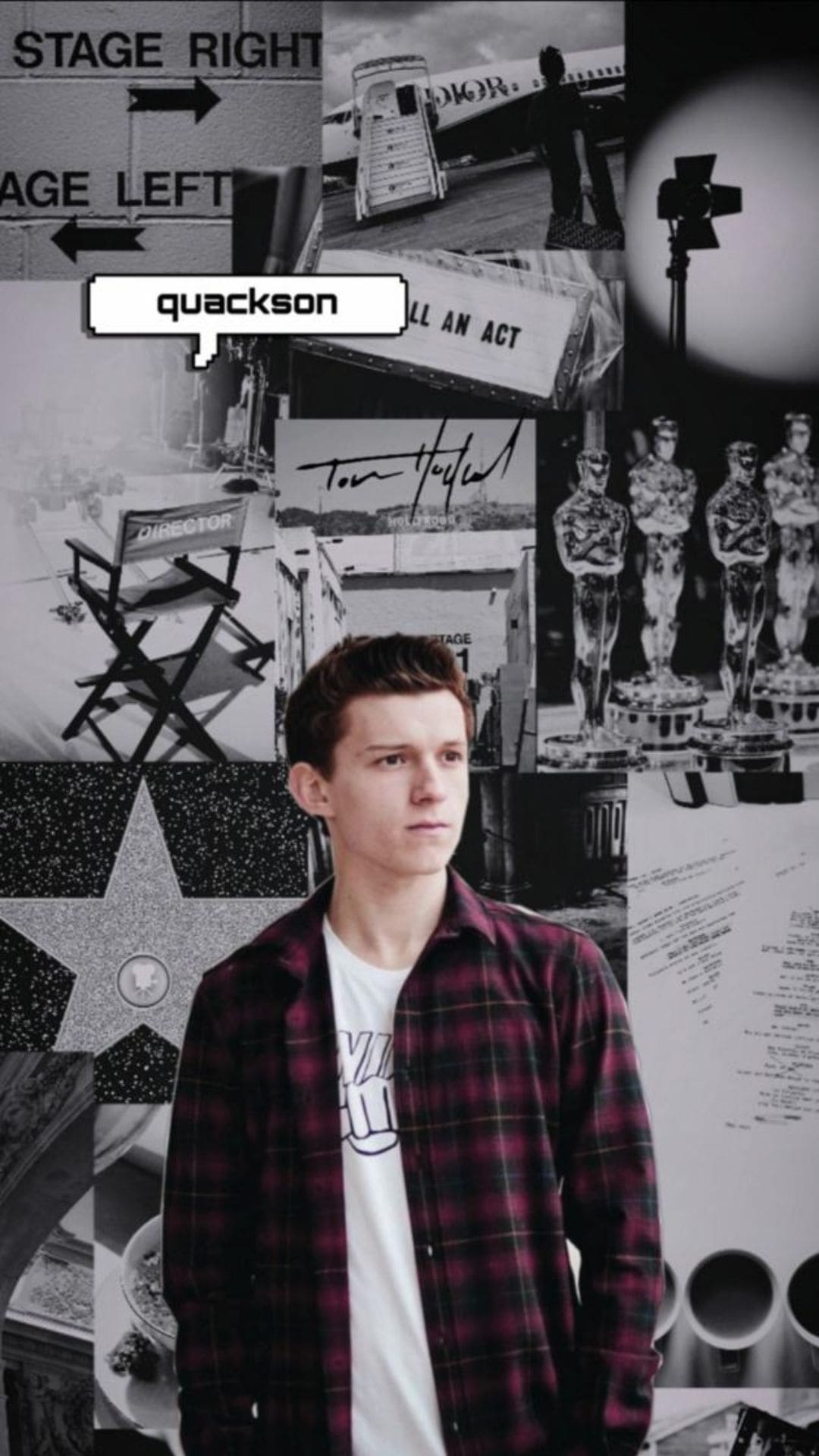 1080x1920 Tom Holland Wallpaper Tom Holland Background Download