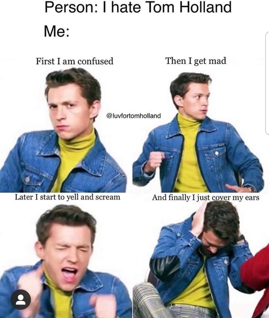 865x1024 Wholesome Funny Tom Holland Memes I Guess