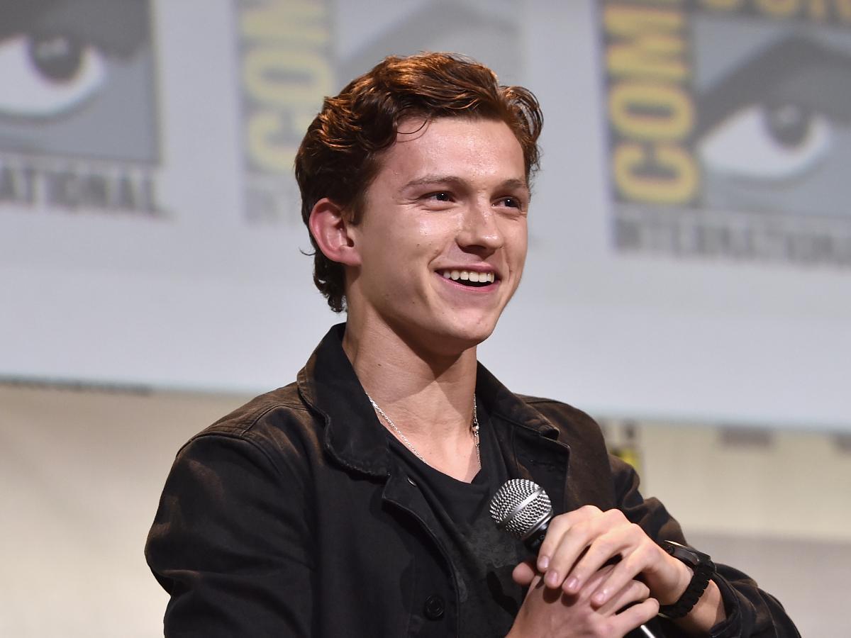 1200x900 Tom Holland Recalls Playing A Funny Prank On Spider Man: No Way Home Producer Mitch Bell