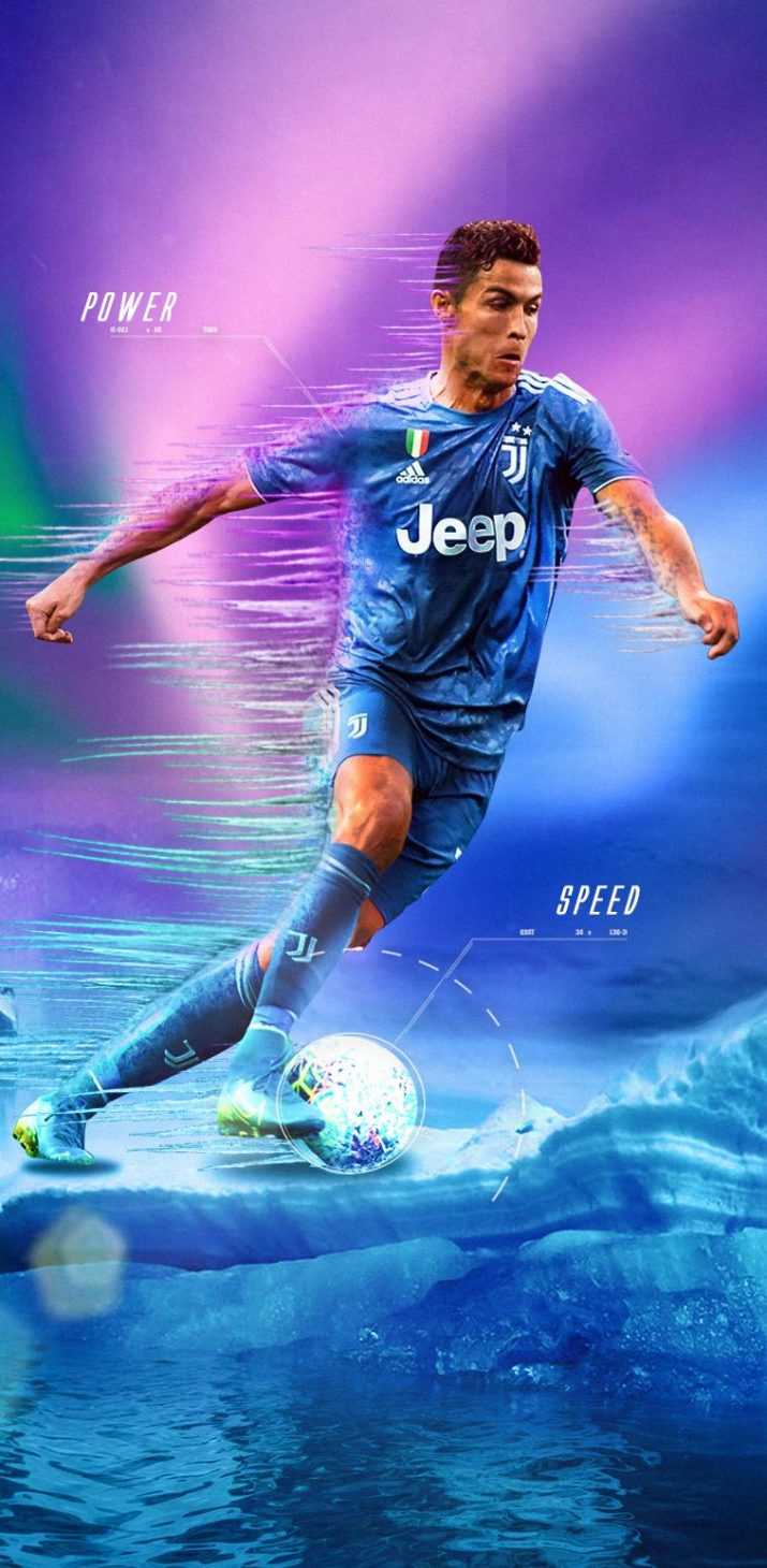 715x1460 Ronaldo Wallpaper