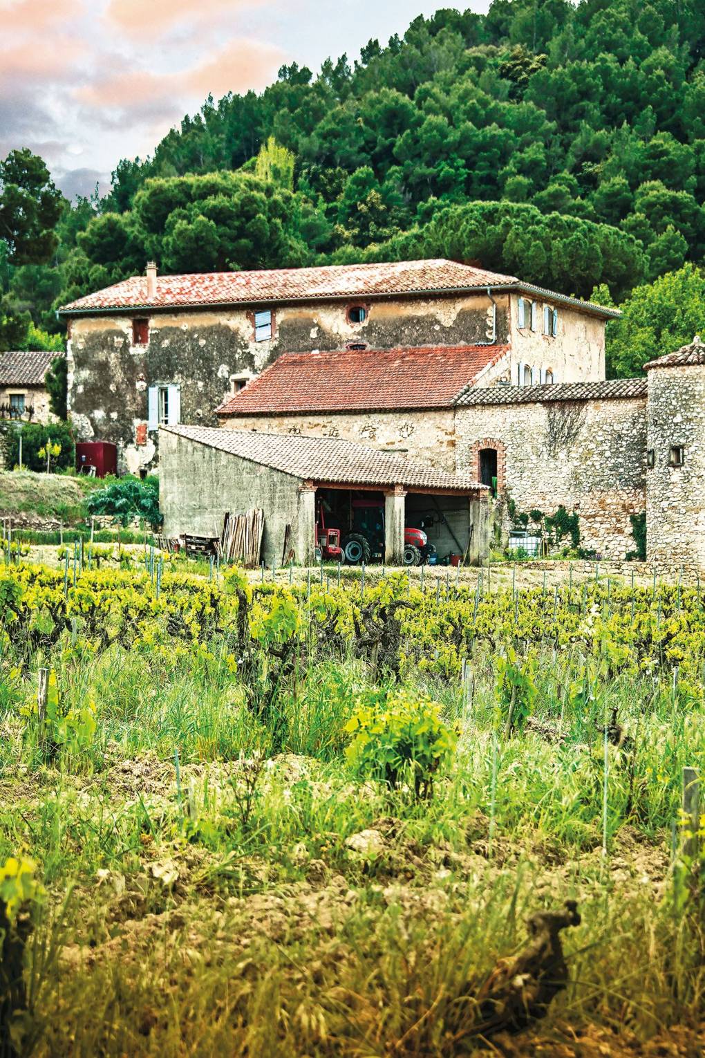 1020x1530 The best restaurants in Provence, France
