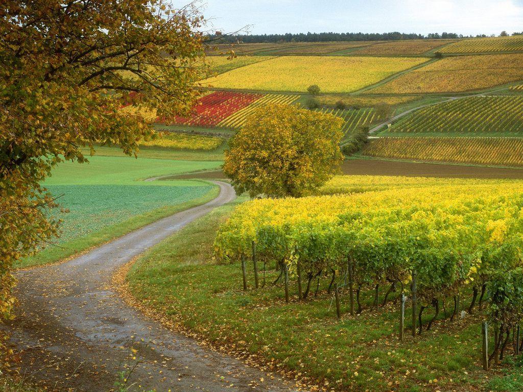 France Countryside Wallpapers - Top Free France Countryside Backgrounds