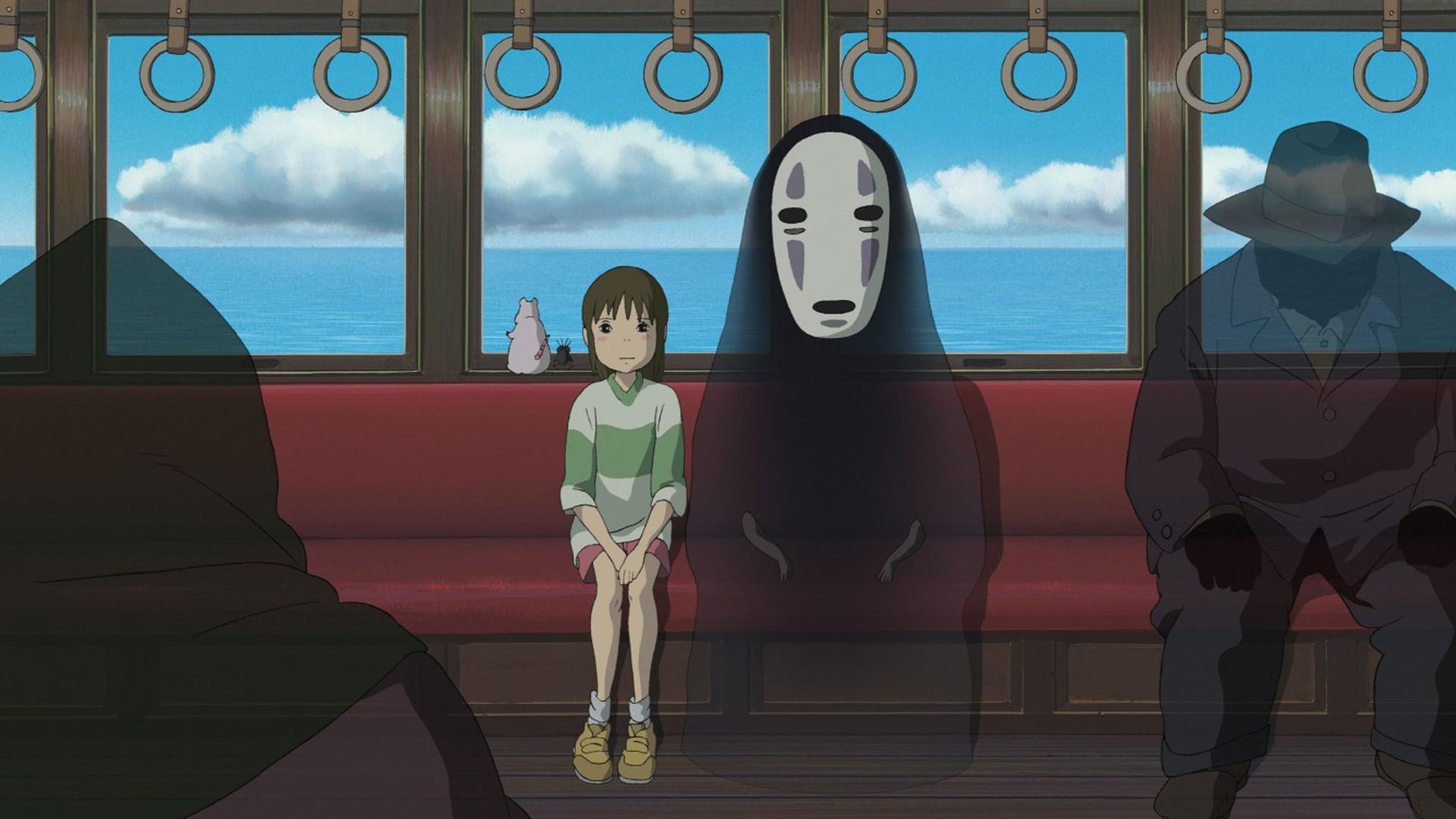 1920x1080 Spirited Away Wallpaper Away Wallpaper