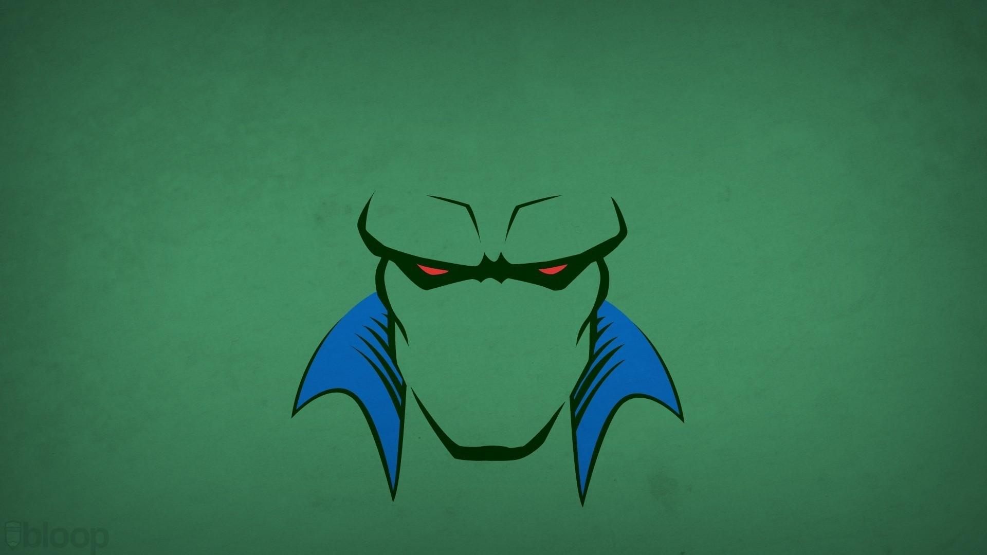 1920x1080 Martian Manhunter HD Wallpaper and Background