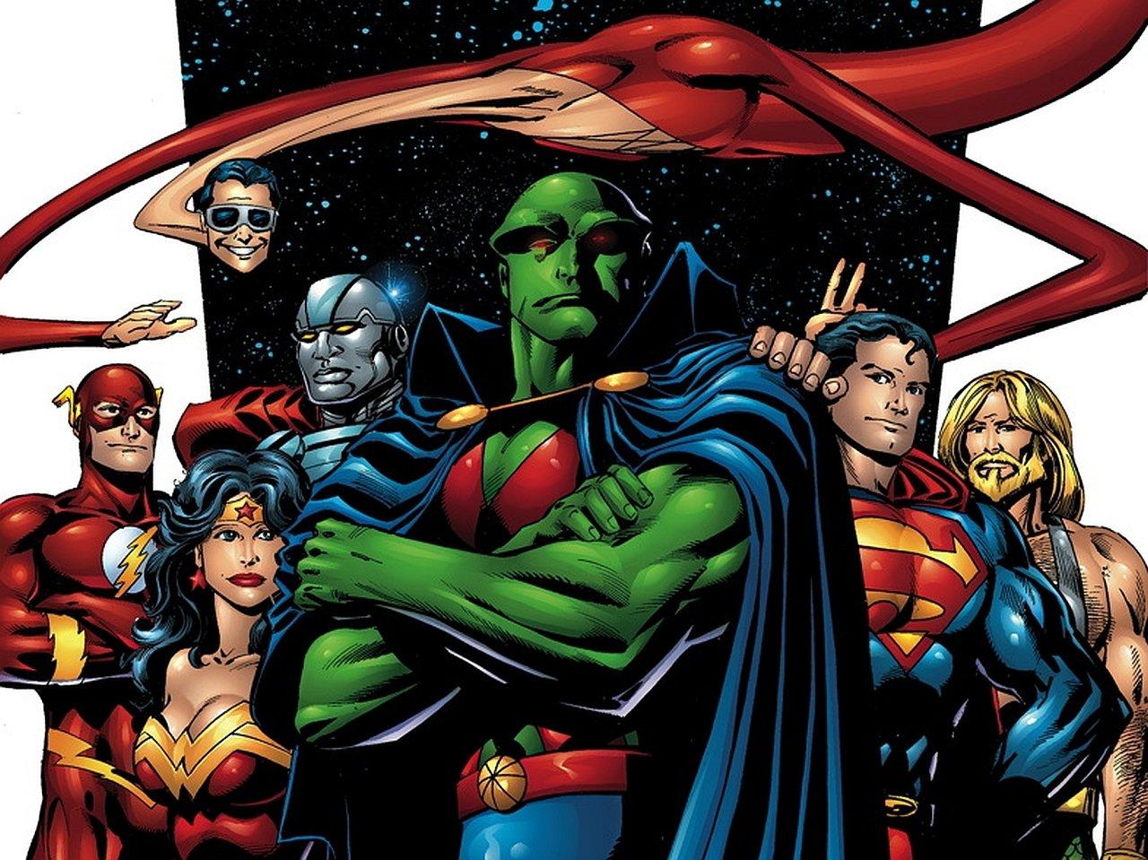1280x959 Free download 31 Martian Manhunter HD Wallpaper Background Image Wallpaper [1280x959] for your Desktop, Mobile & Tablet. Explore Manhunter Wallpaper. Manhunter Wallpaper