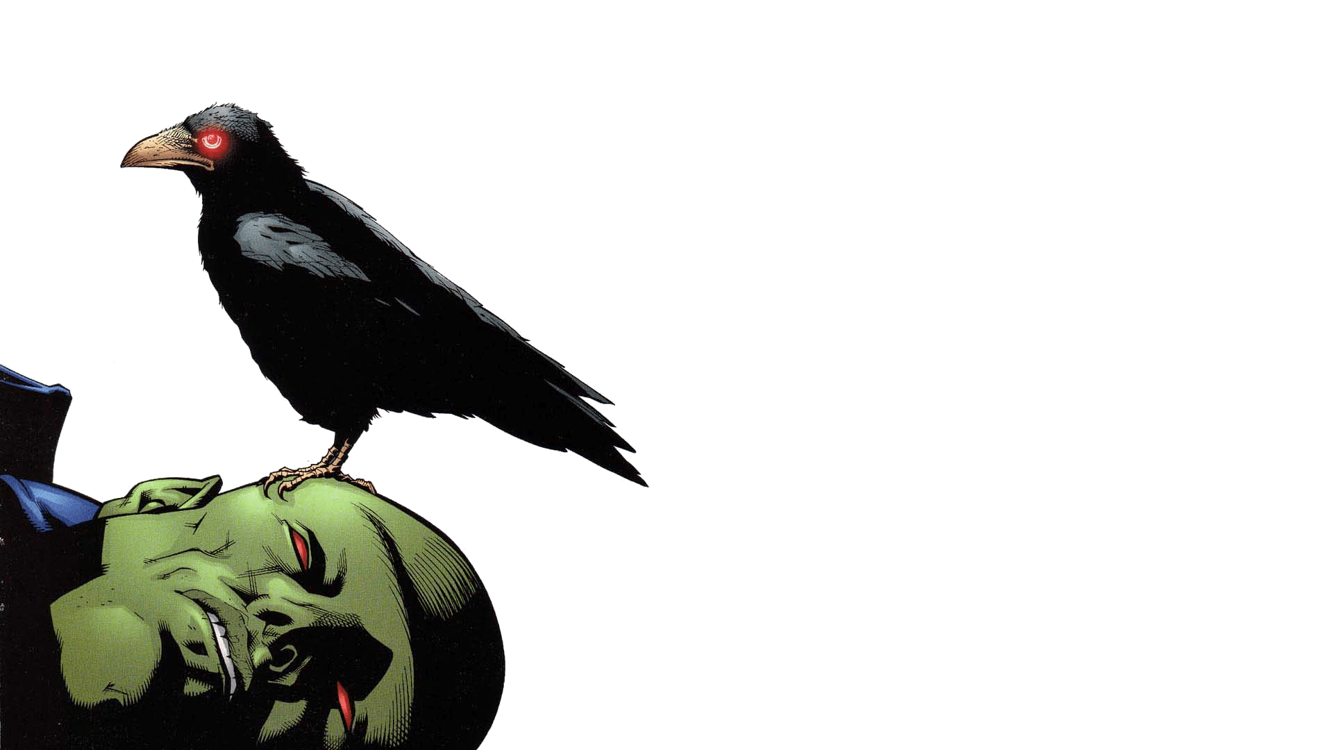 1920x1080 Martian Manhunter HD Wallpaper and Background
