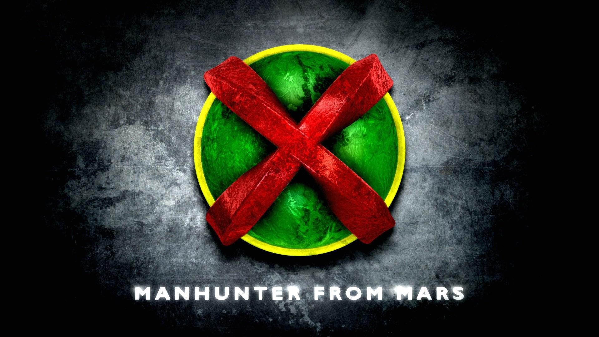 1920x1080 Martian Manhunter Wallpaper