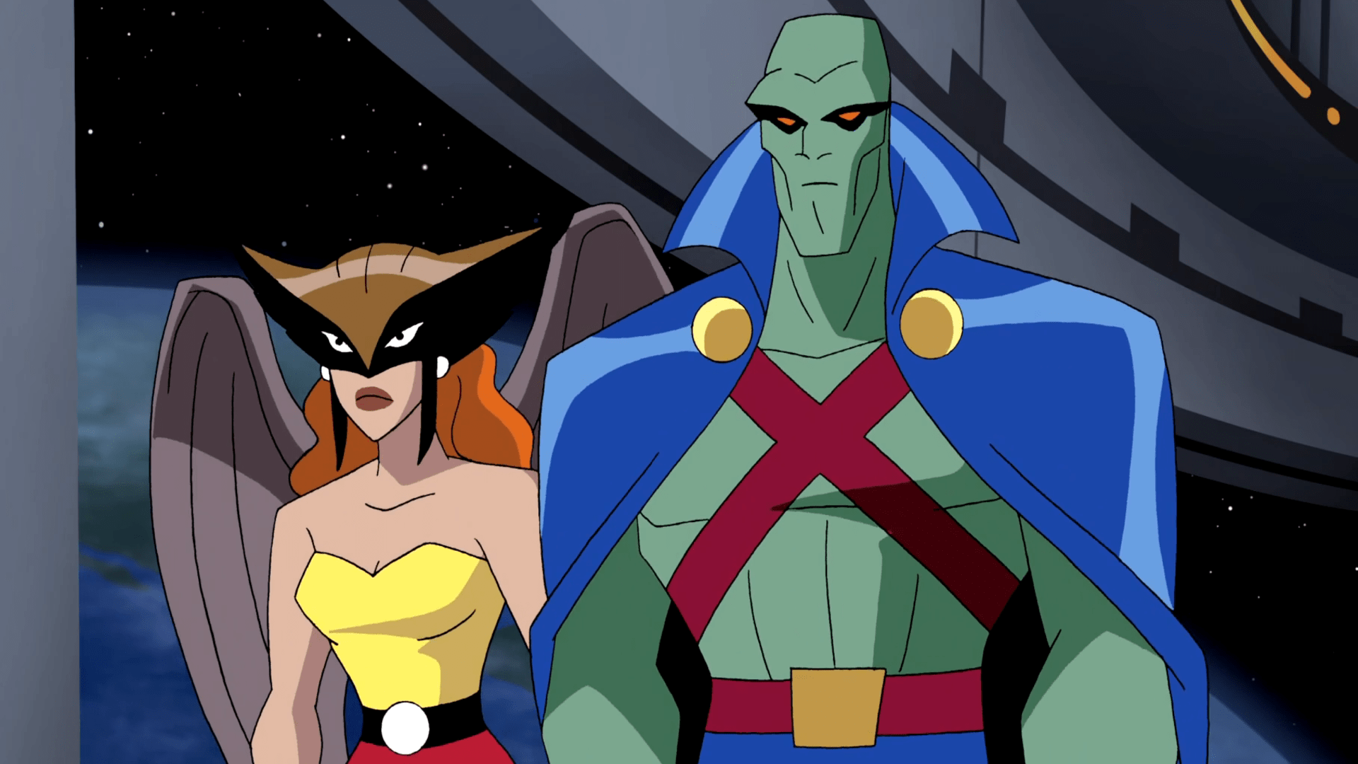 1920x1080 Martian Manhunter HD Wallpaper and Background