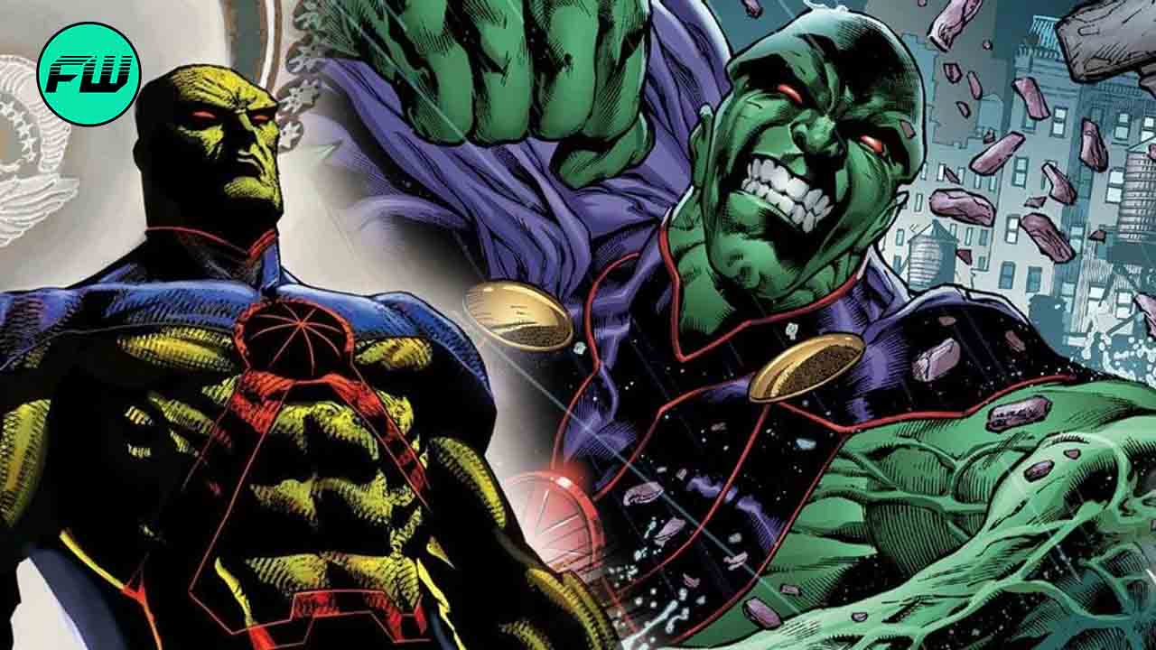 1280x720 Greatest Martian Manhunter Powers That Prove He's A God