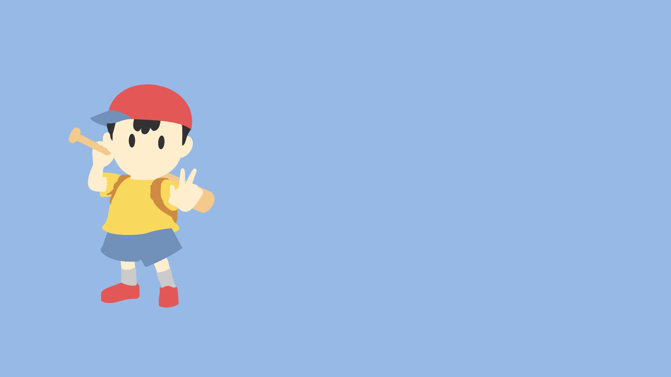 2276x1280 Ness Wallpaper
