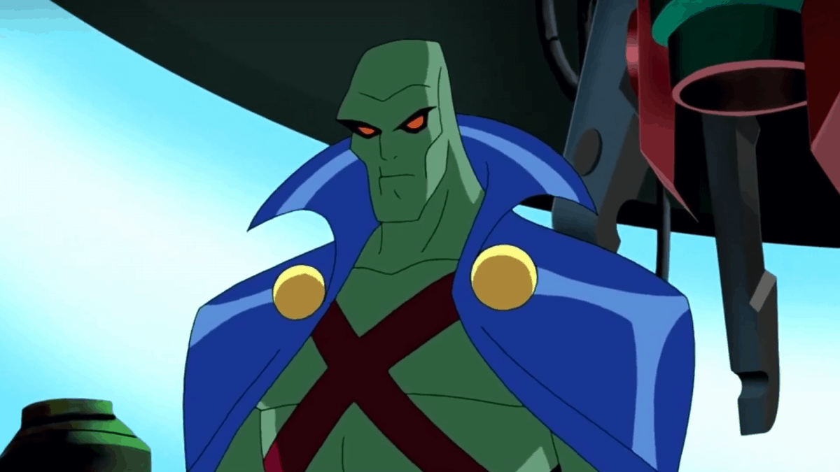 1200x675 Martian Manhunter image from Zack Snyder's Justice League officially released