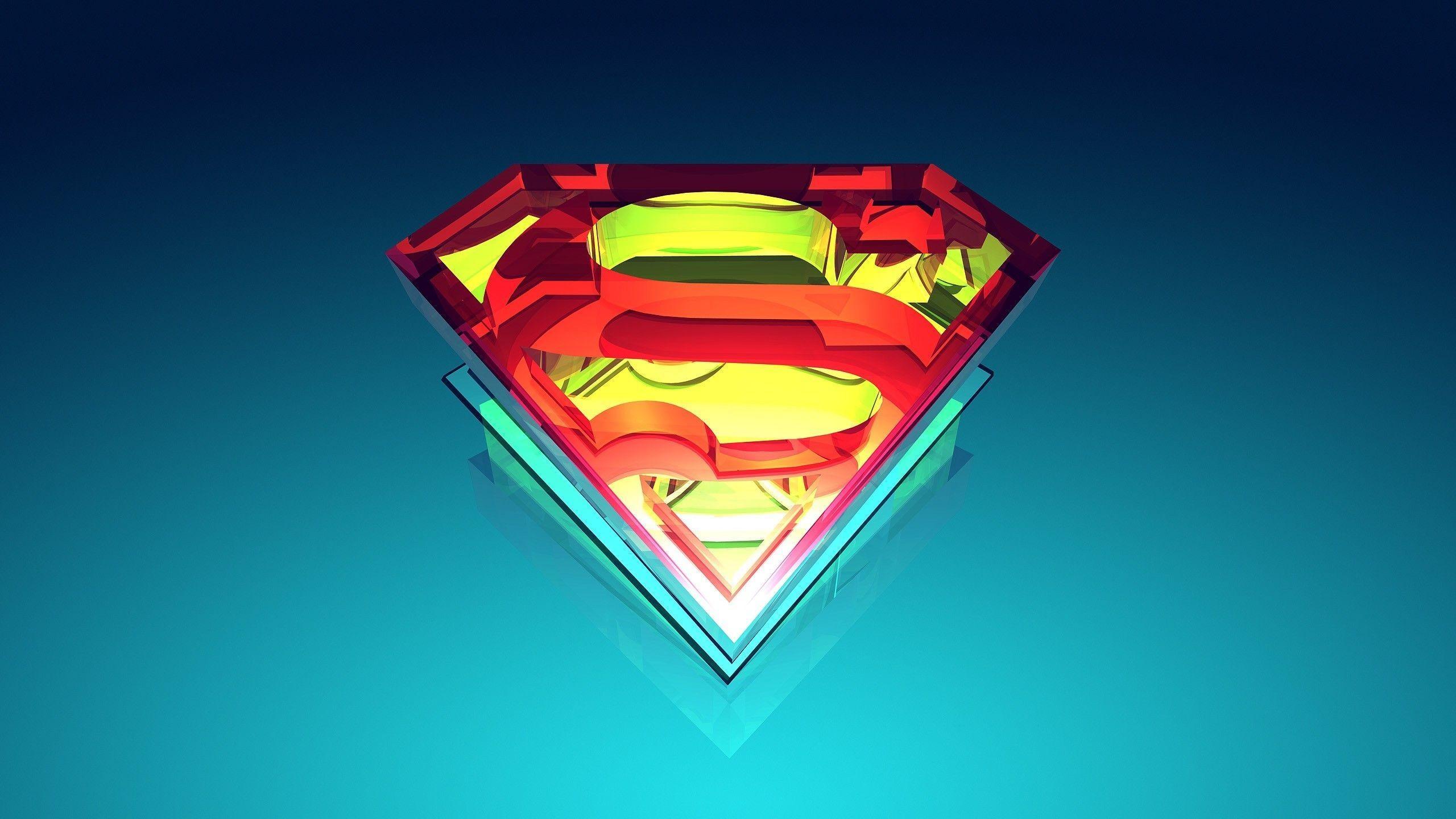 2560x1440 Justice League Logo Wallpaper