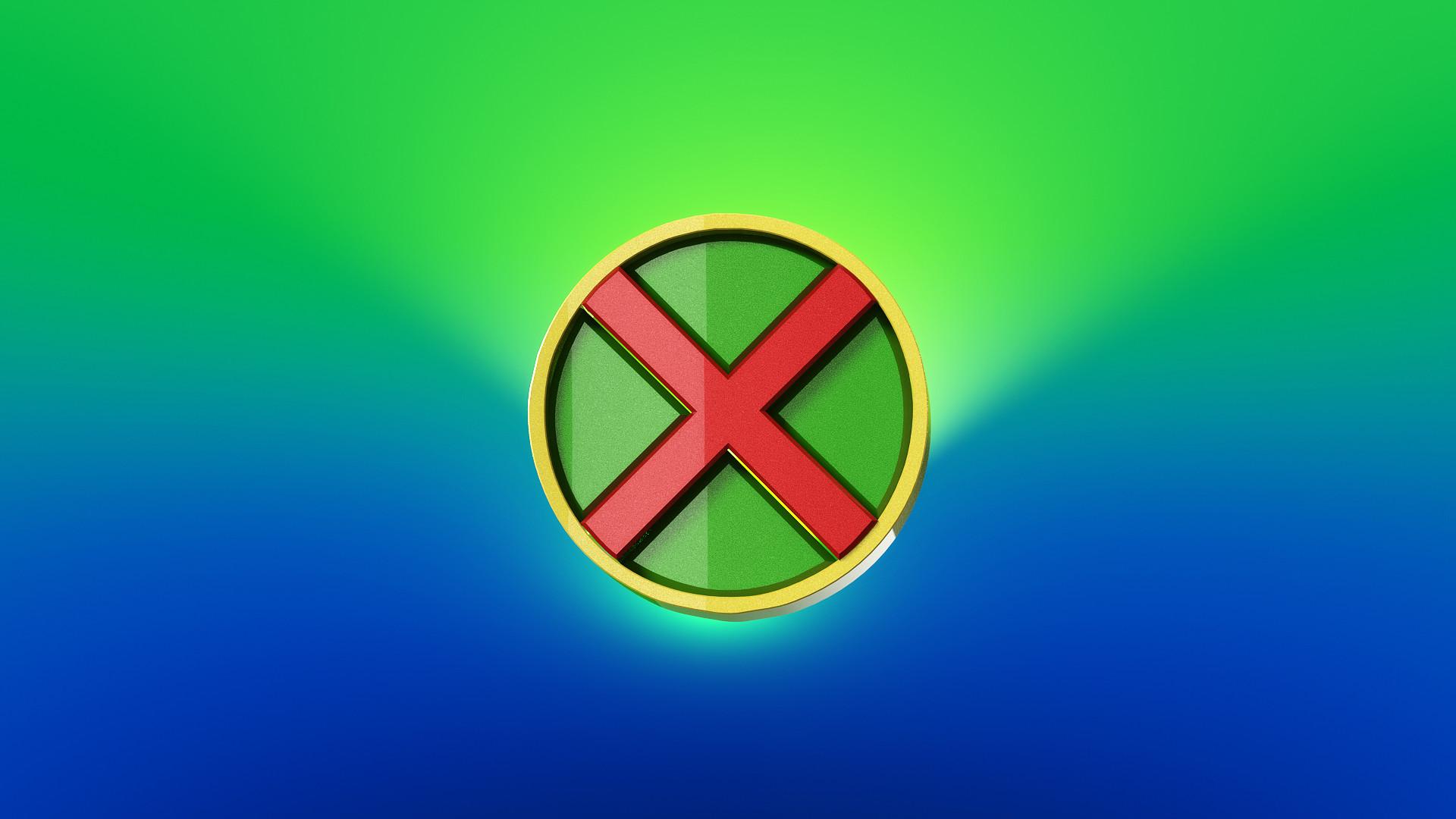 1920x1080 DC Logos Fan Art