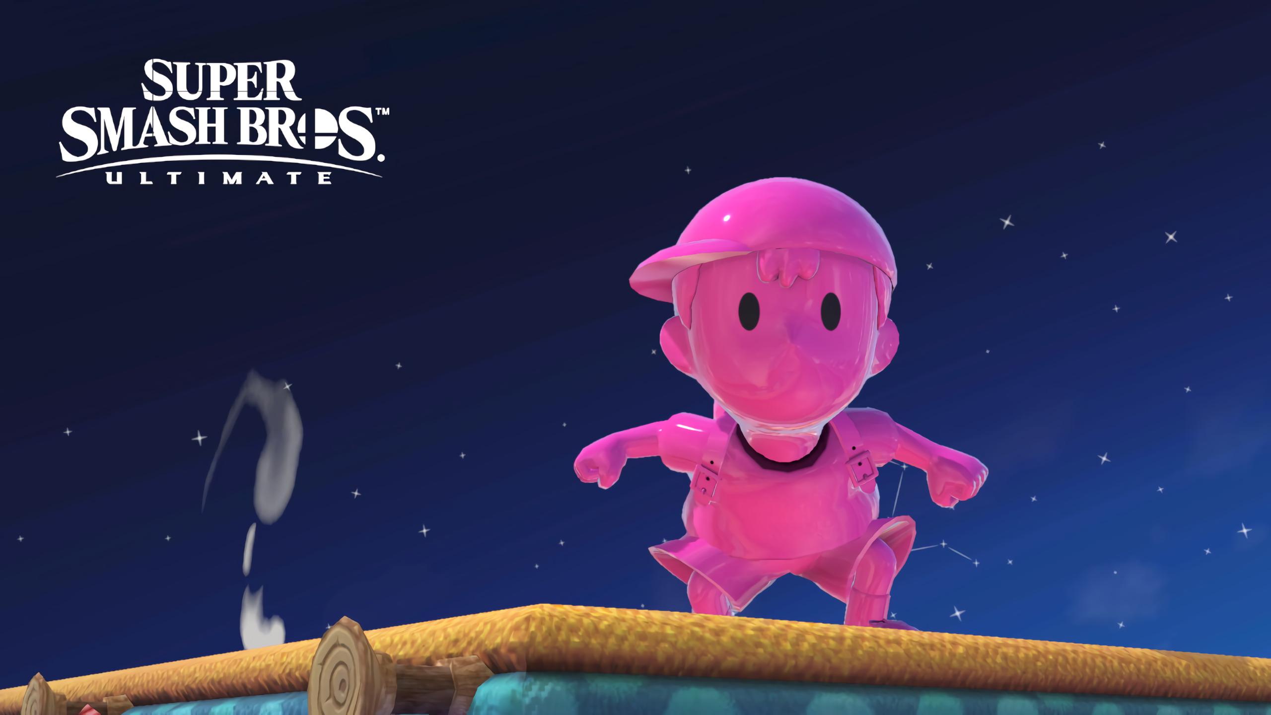 2560x1440 Ness (EarthBound) HD Wallpaper and Background