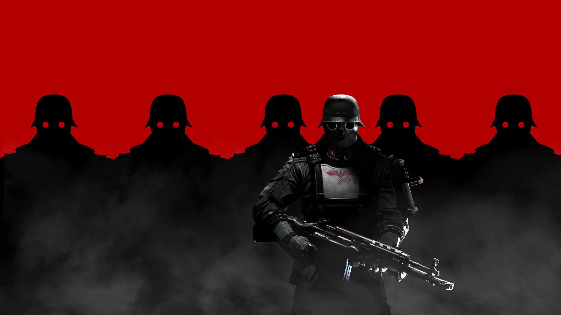 1920x1080 wolfenstein the new order, soldiers, helmets Wallpaper, HD Games 4K Wallpaper, Image, Photo and Background