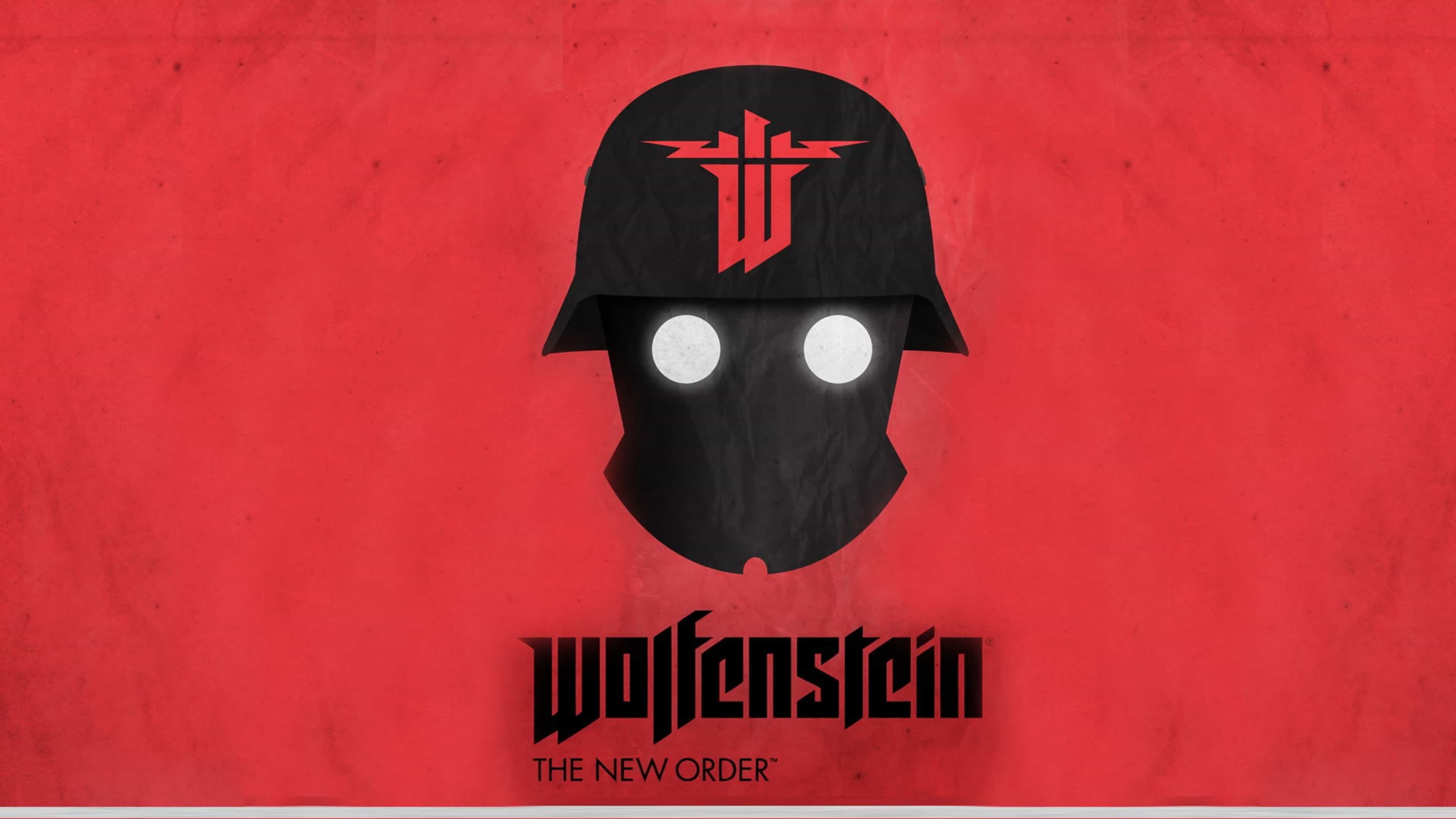 3840x2160 Wolfenstein The New Order